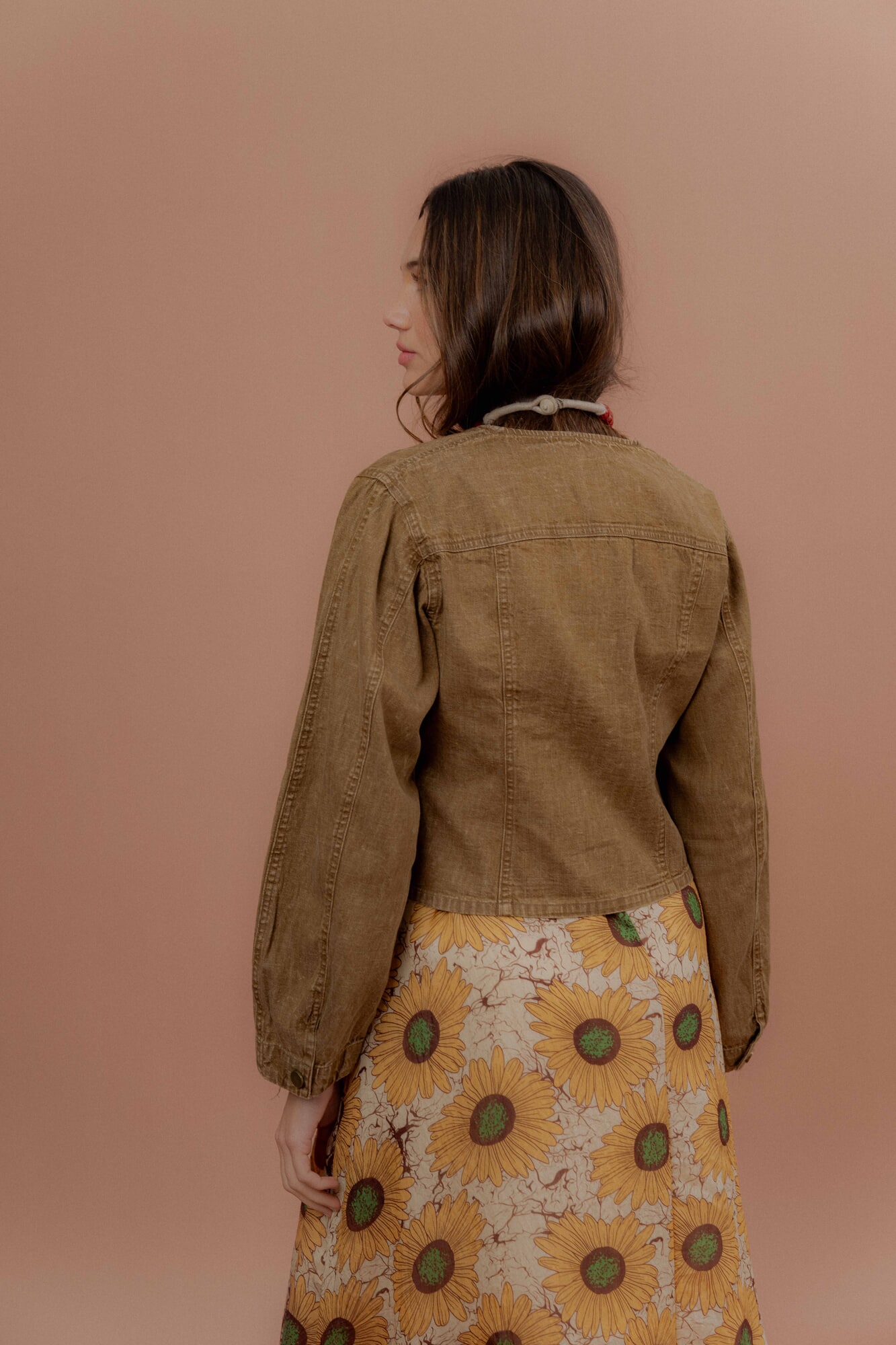 CHAQUETA SOLANA