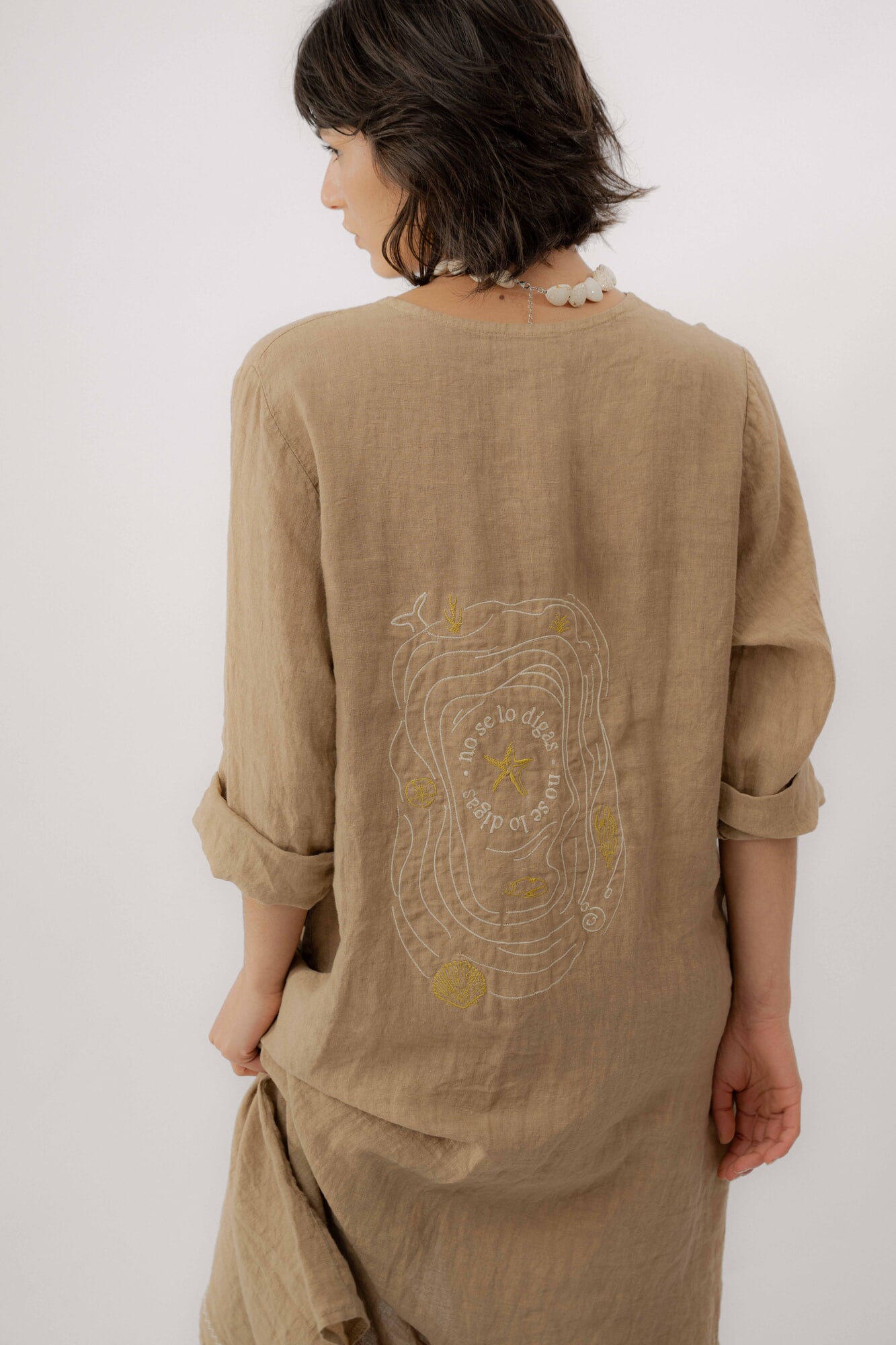 VESTIDO ROSSINA