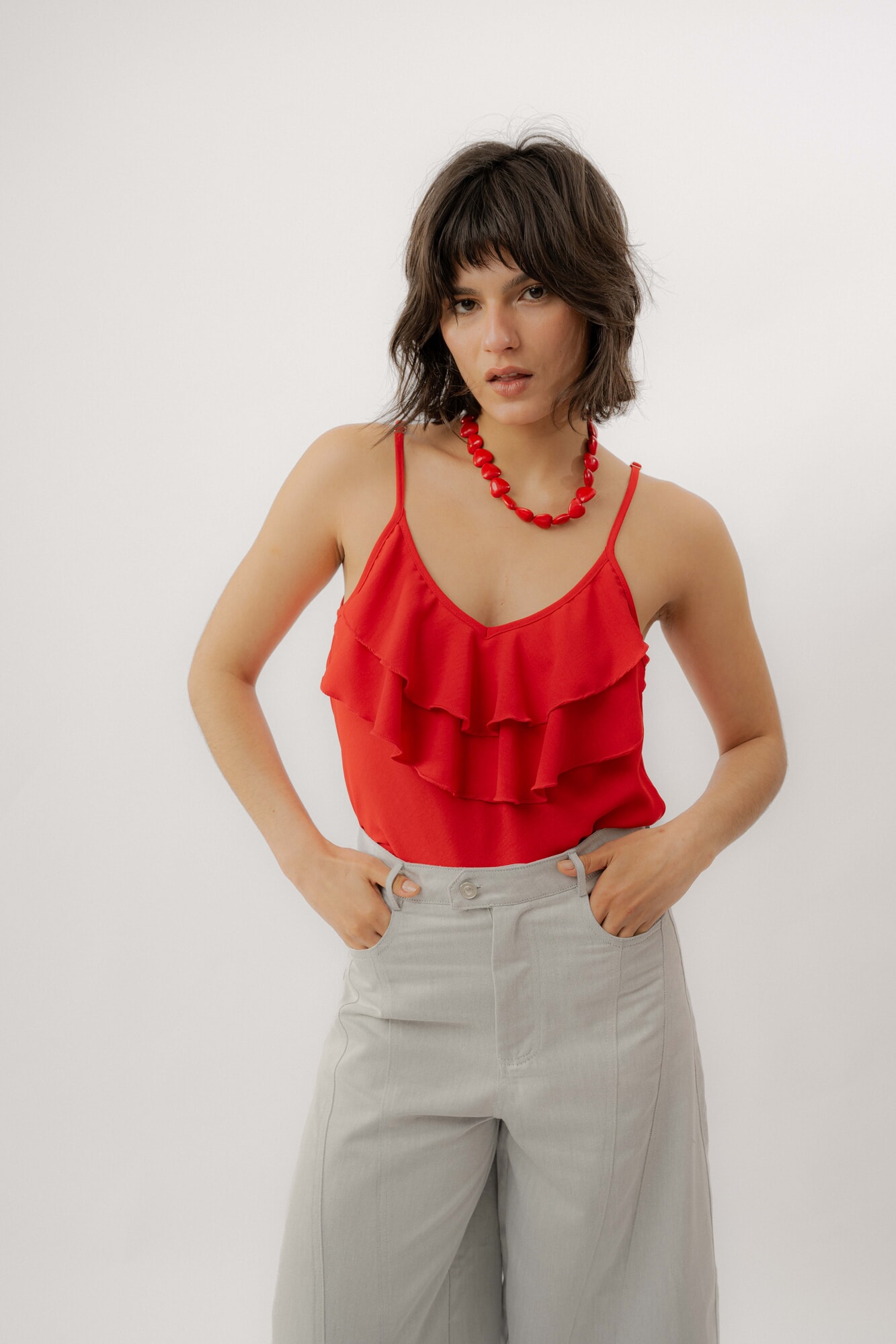 MUSCULOSA DALIA