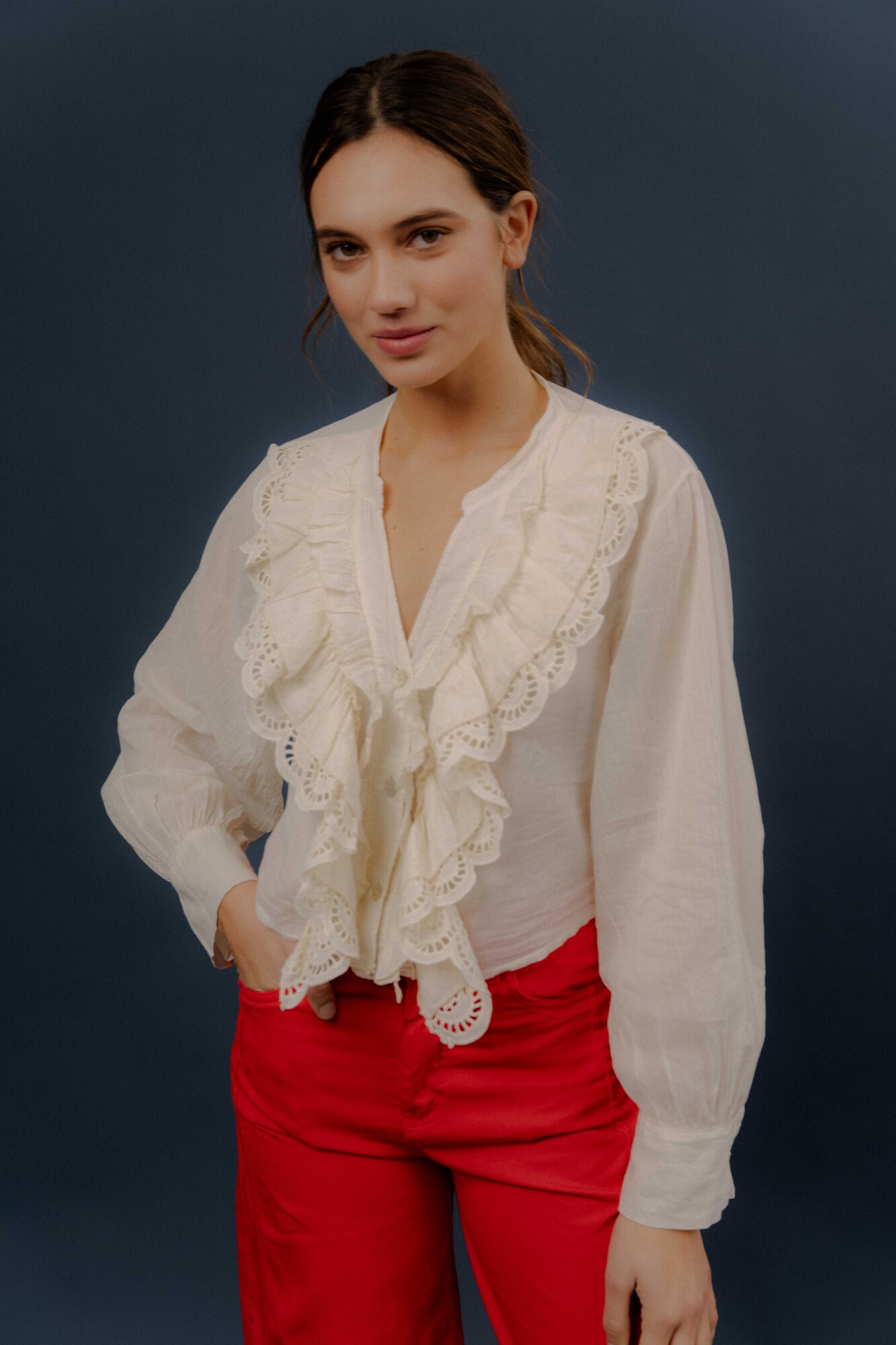 CAMISA MADDIE