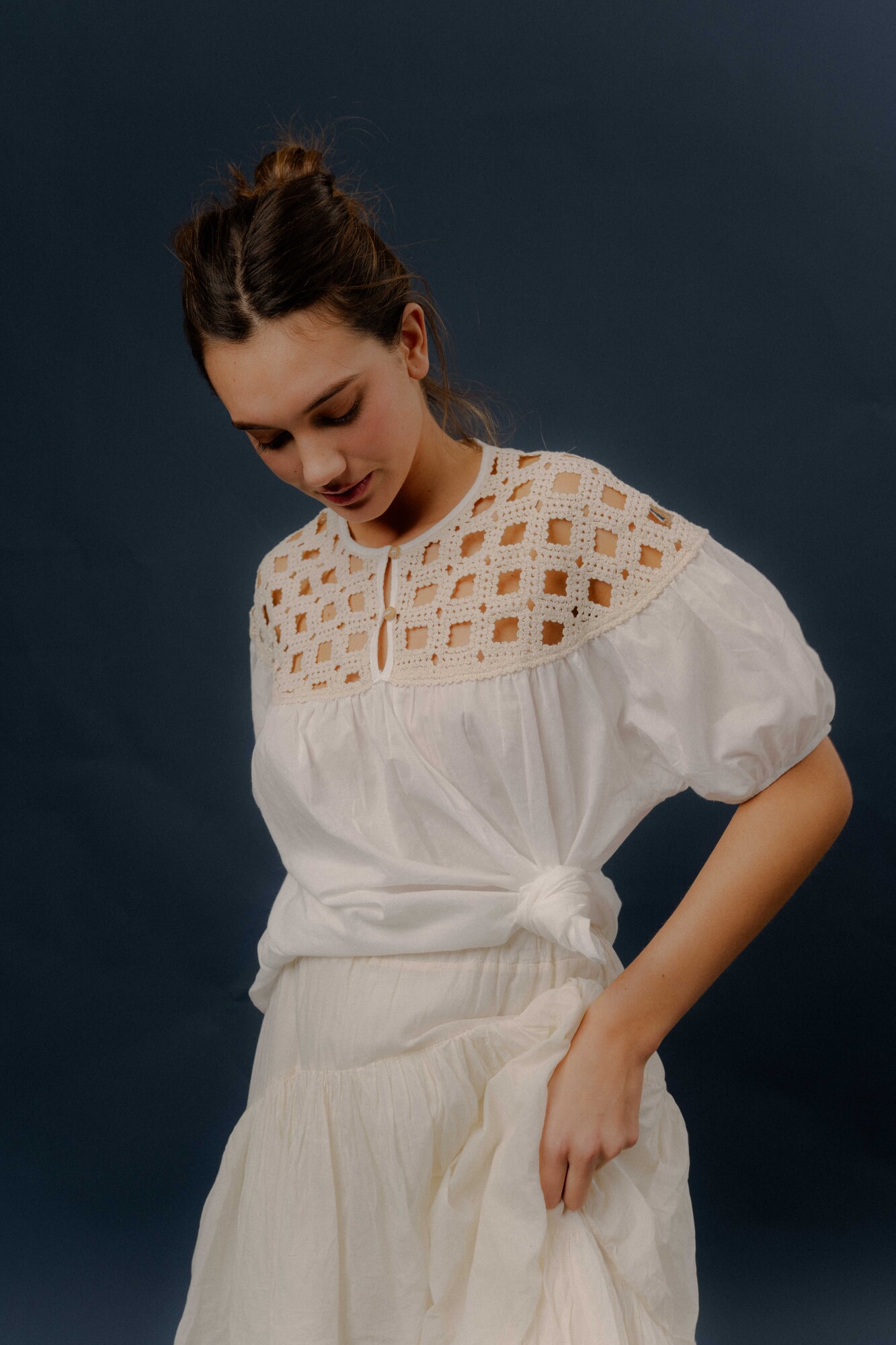 BLUSA DUNNA
