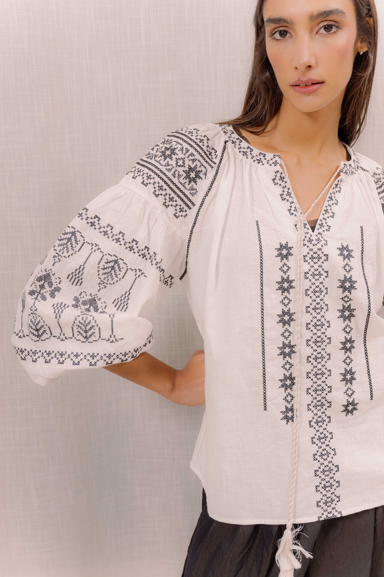 BLUSA BOHO