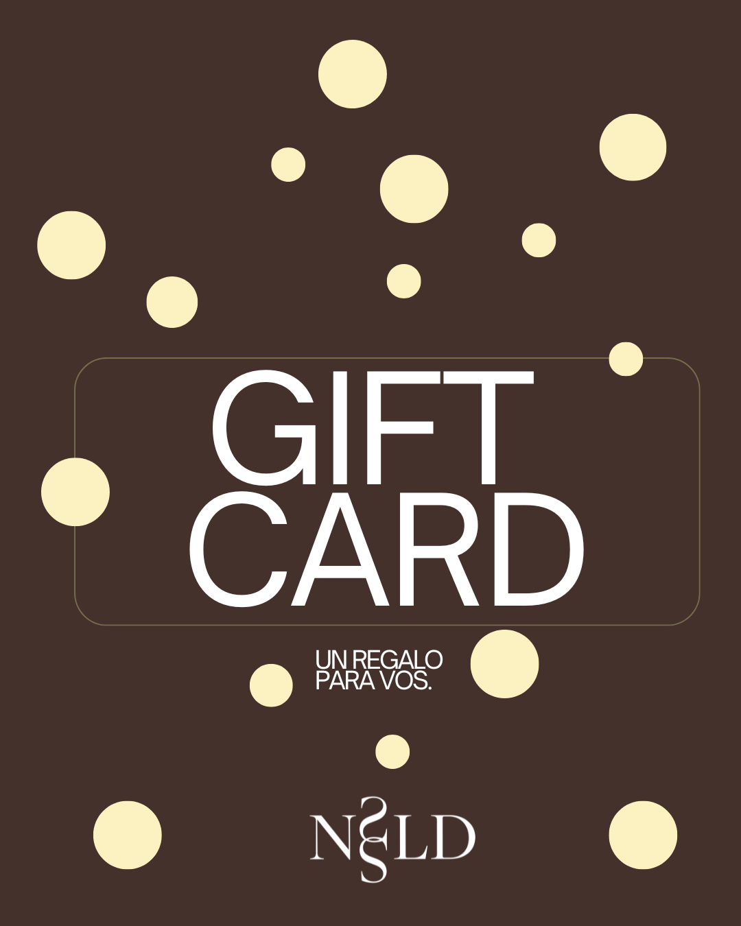 GIFT CARD 2