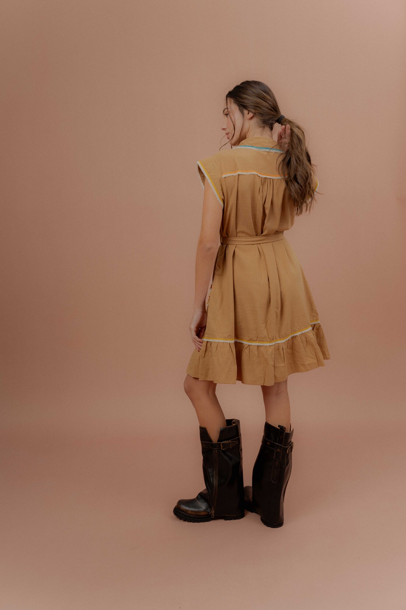 VESTIDO VERBENA
