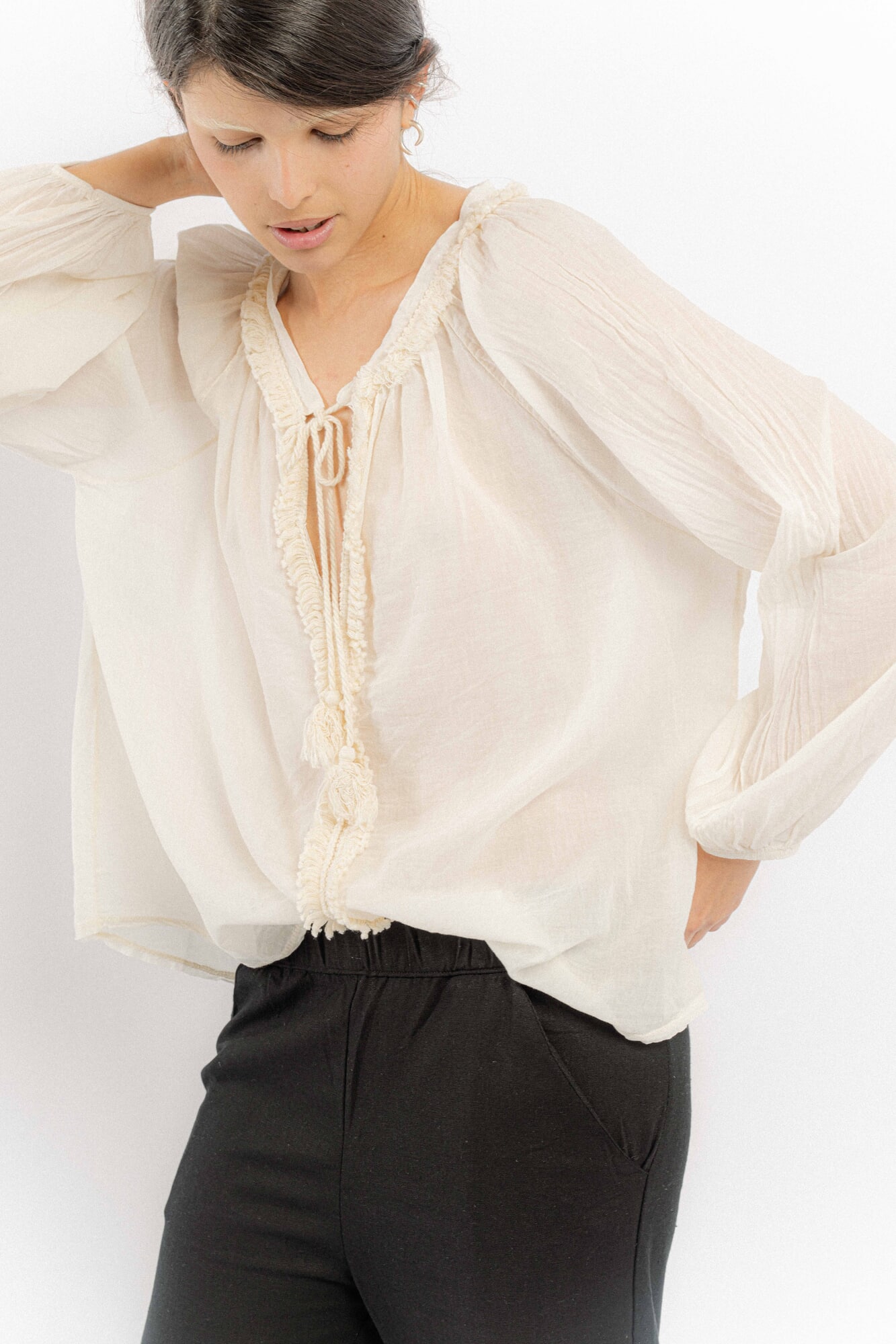 BLUSA MURRA