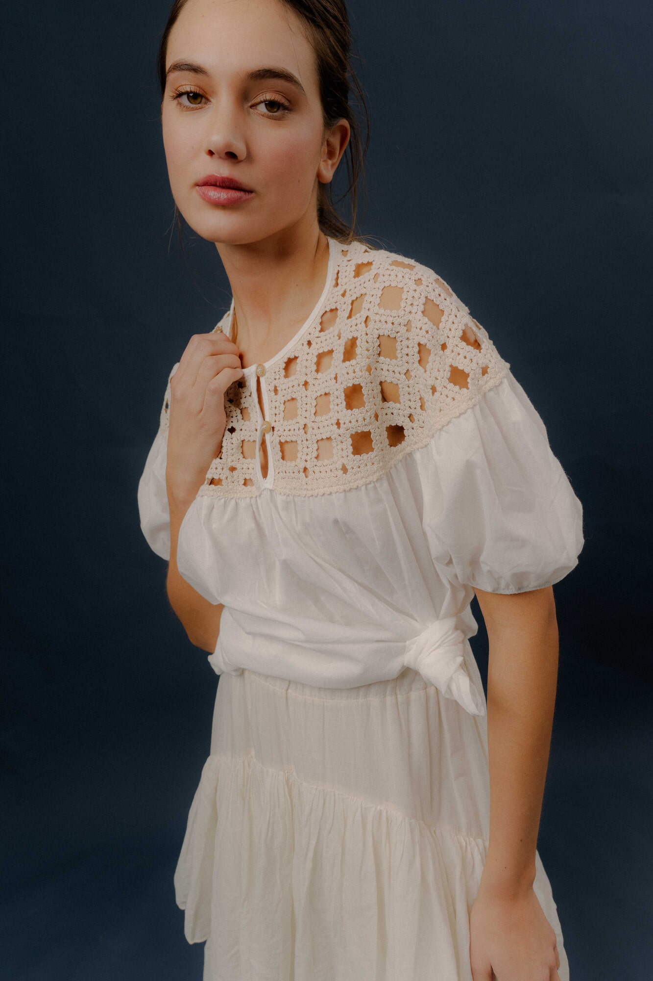 BLUSA DUNNA