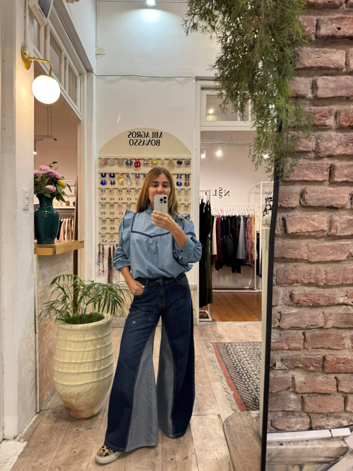 BLUSA PARIS