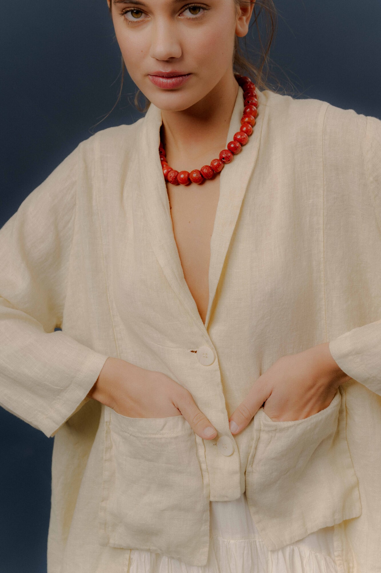 CHAQUETA ADELA