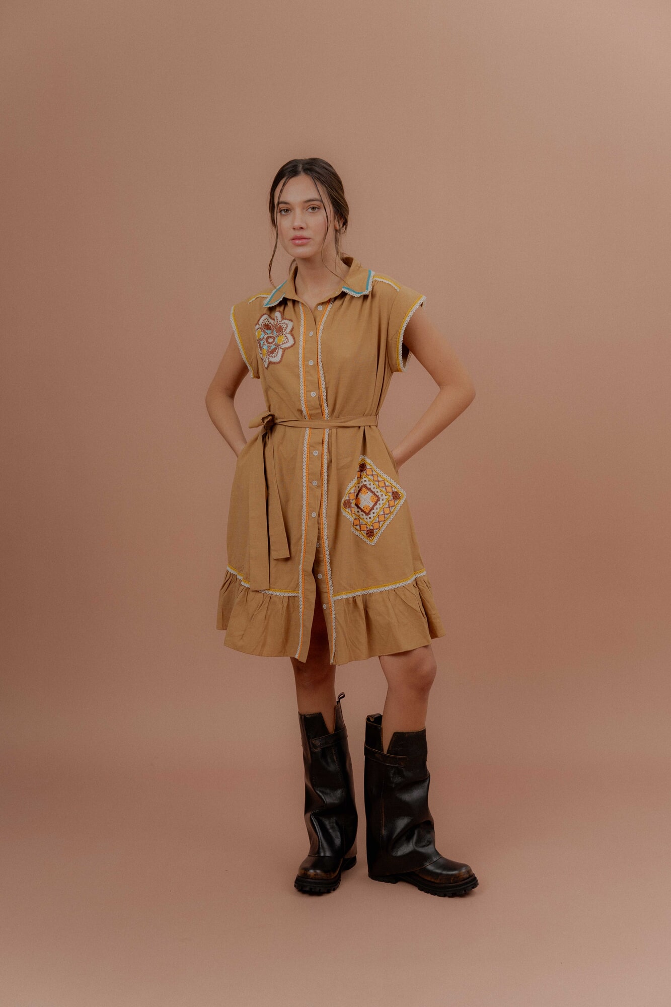 VESTIDO VERBENA