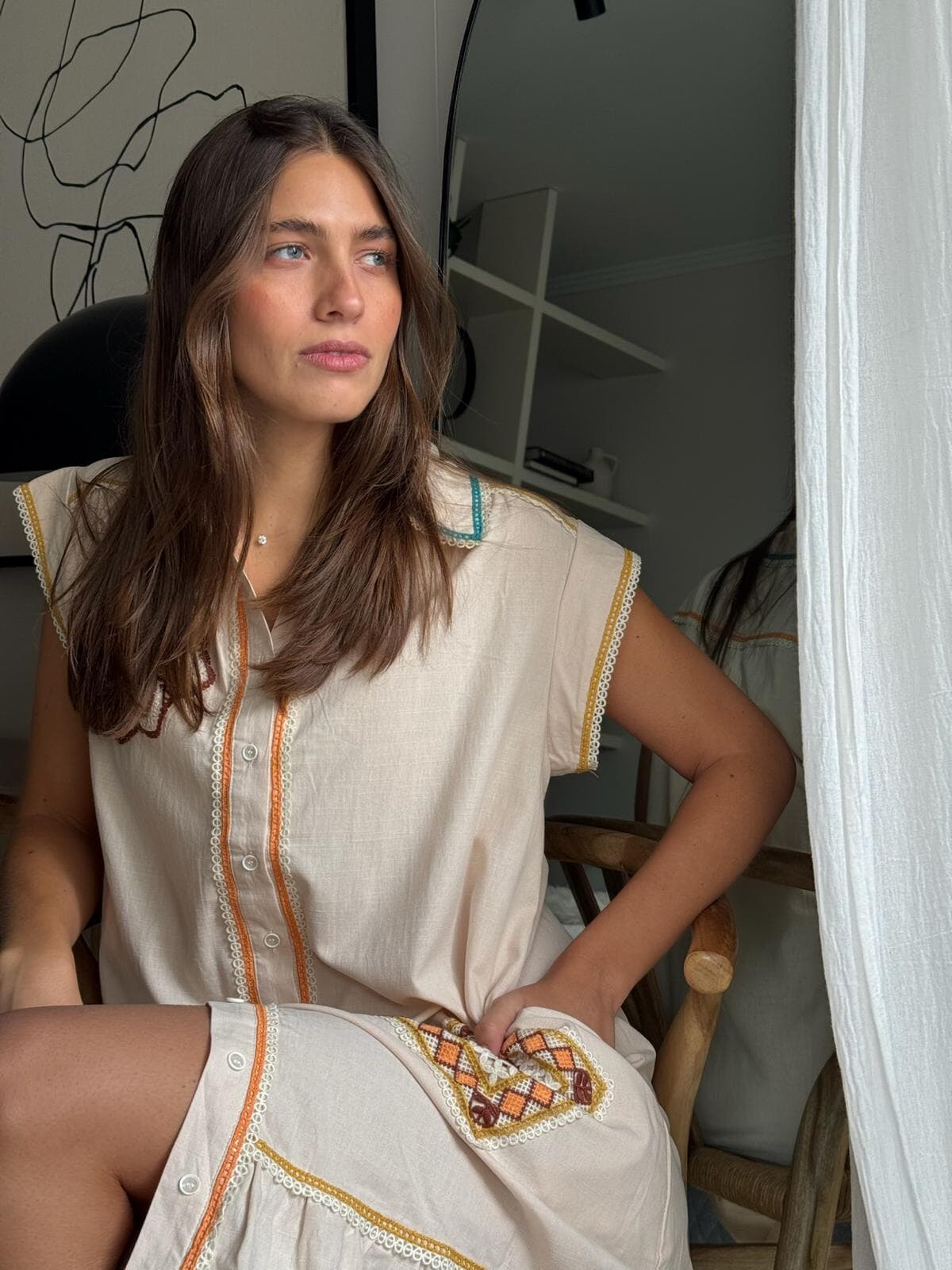 VESTIDO VERBENA