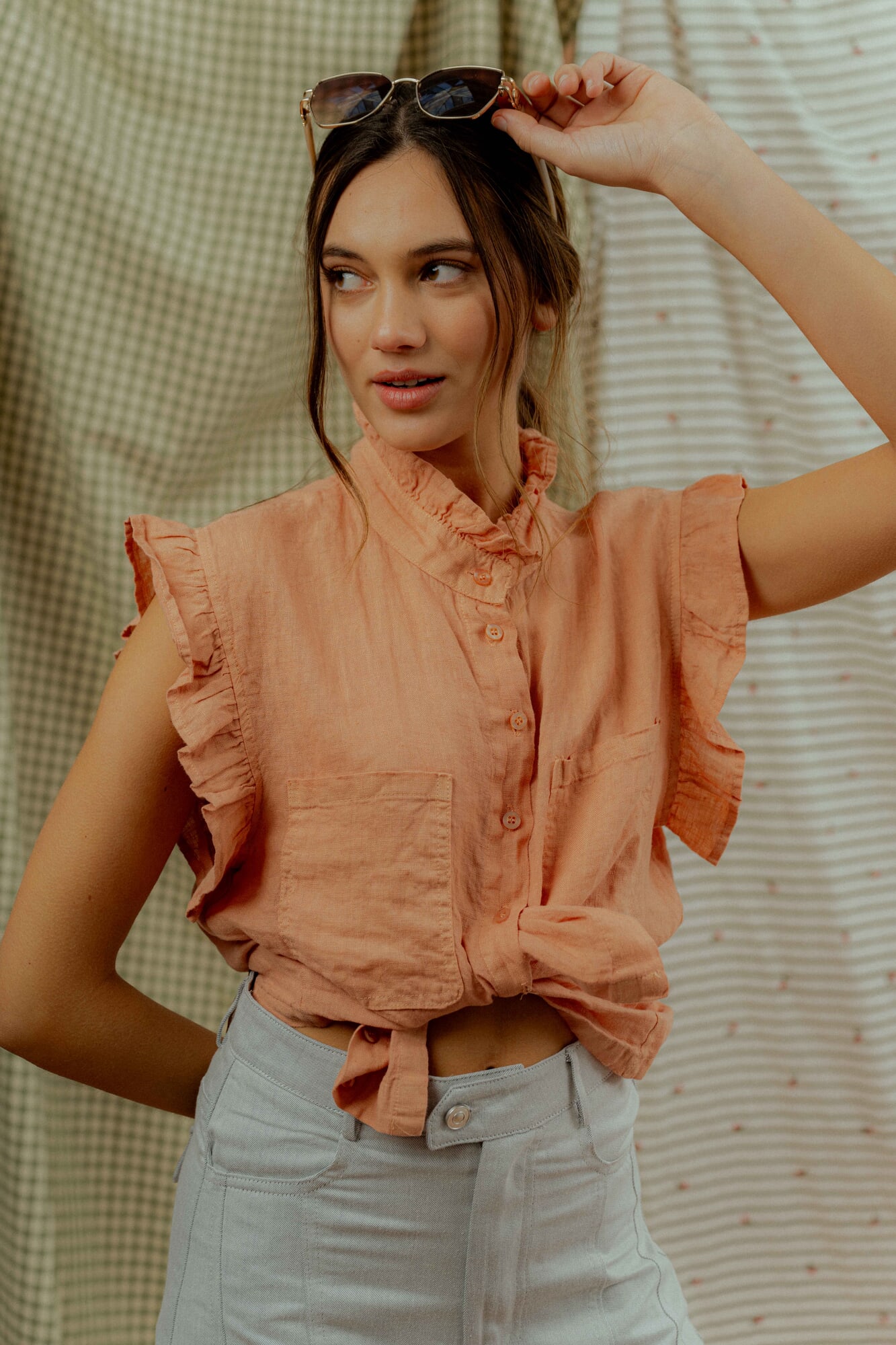 BLUSA CARLA 