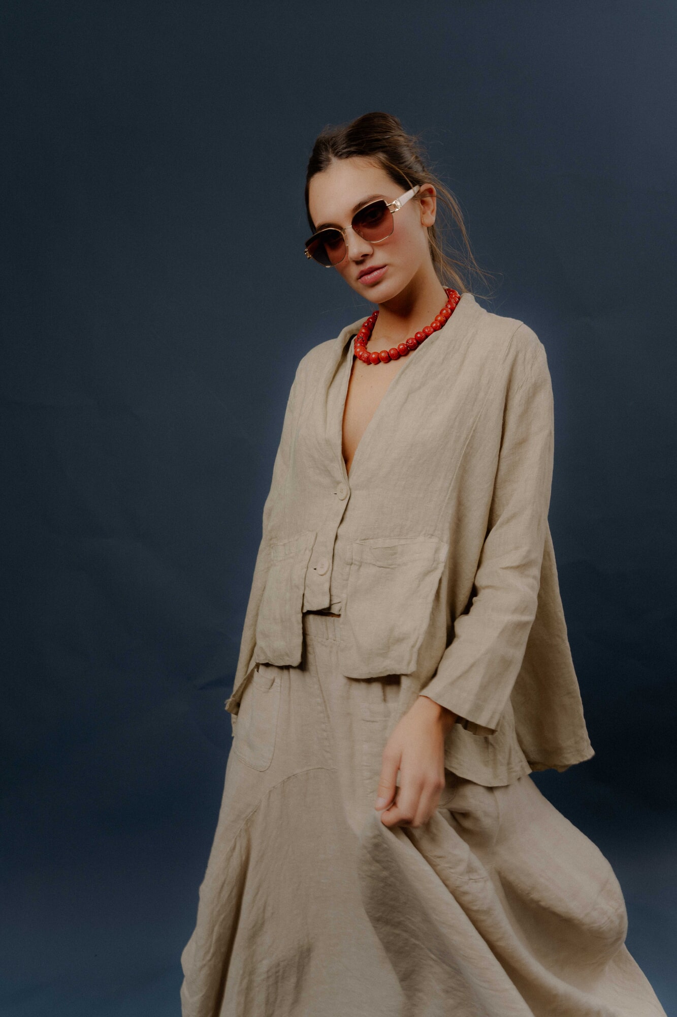 CHAQUETA ADELA