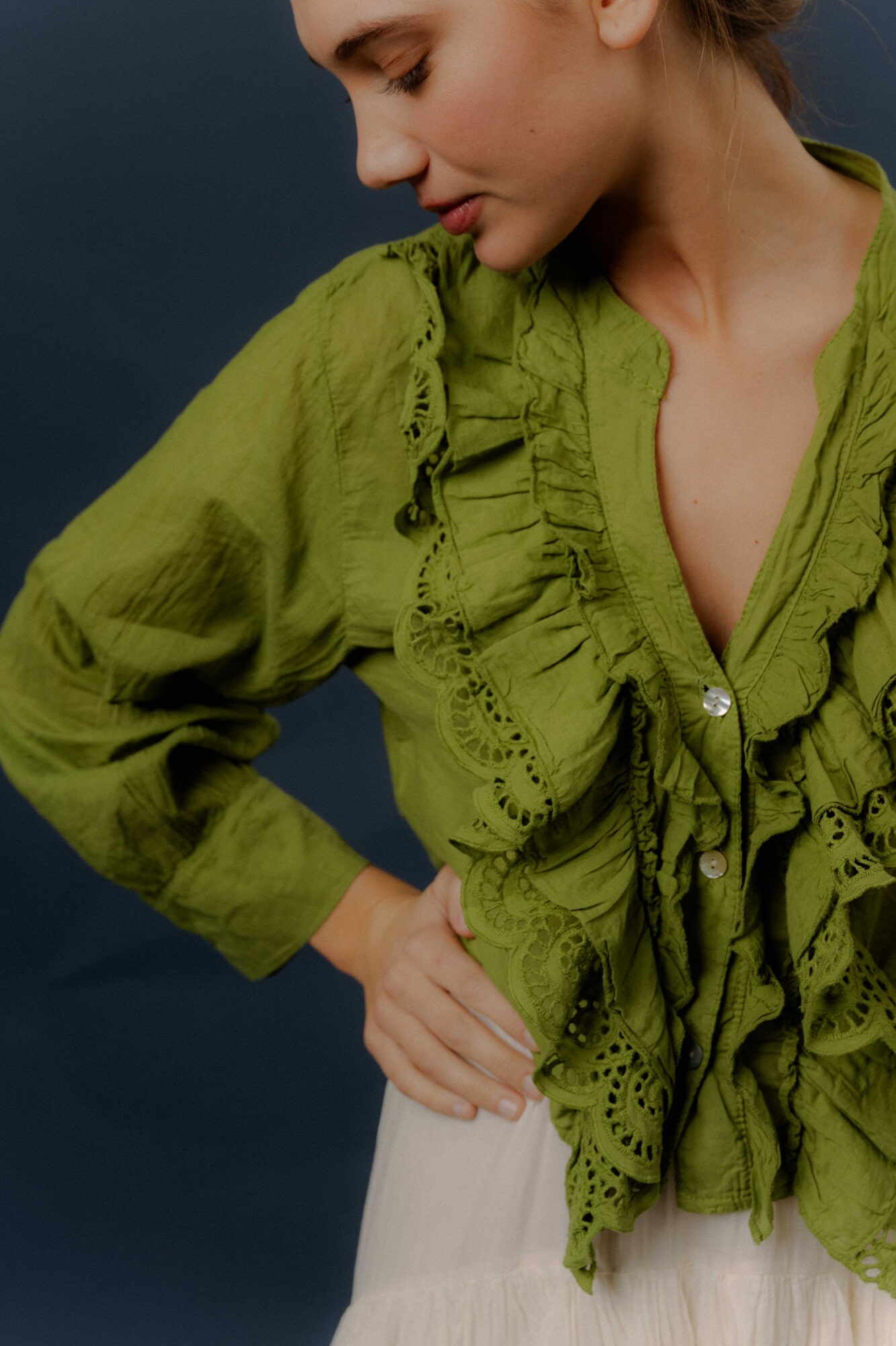CAMISA MADDIE