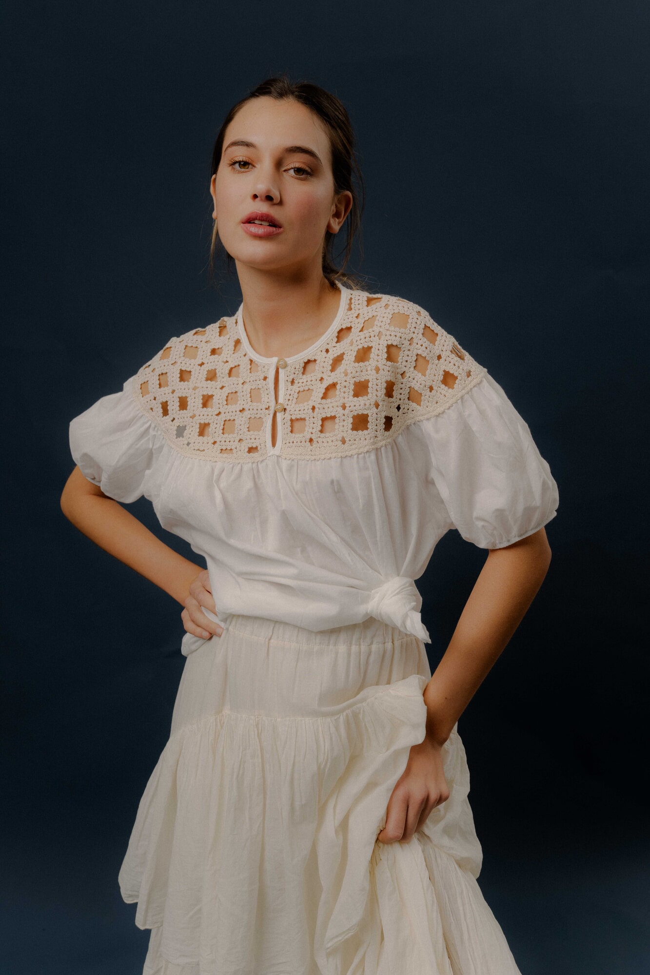 BLUSA DUNNA