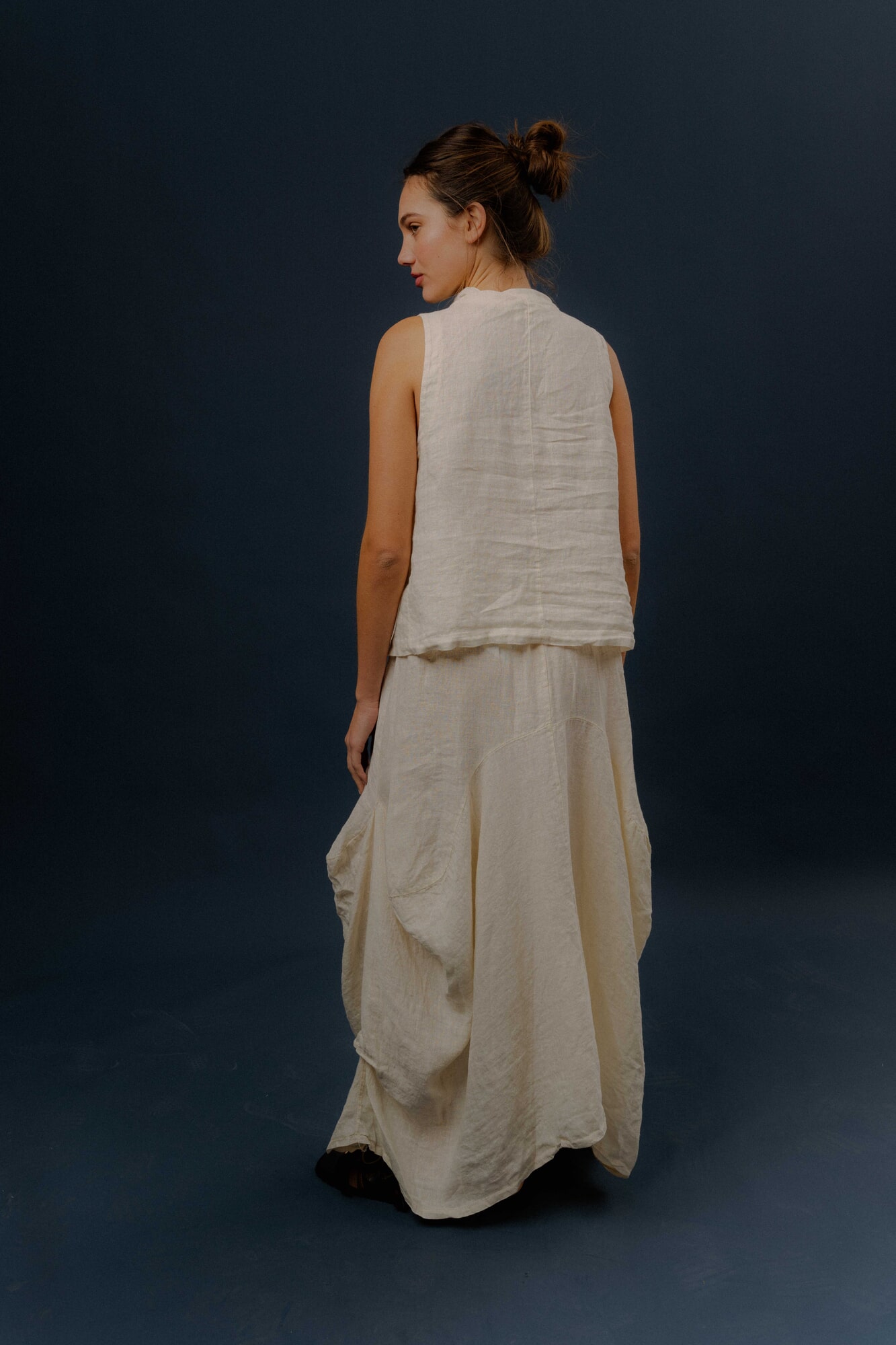 POLLERA SILVESTRE