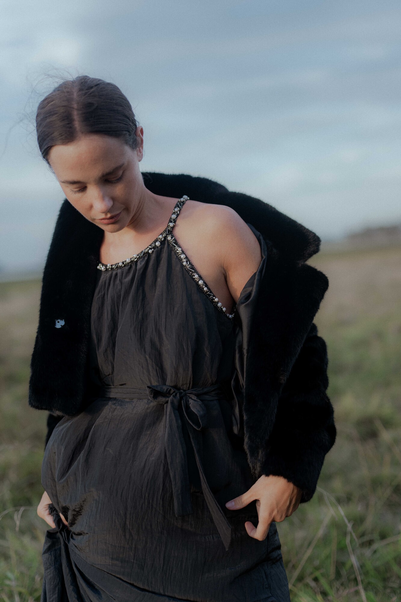 VESTIDO TIKARI