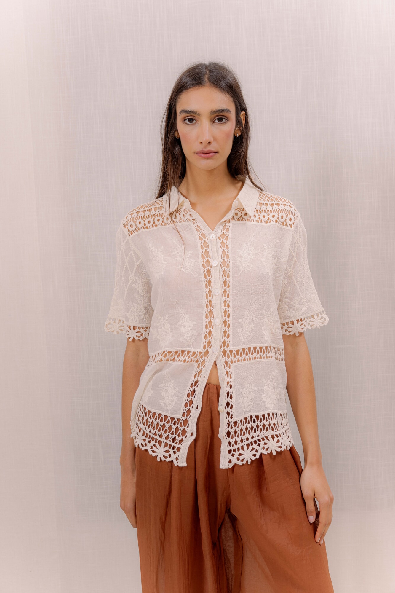 CAMISA IBIZA