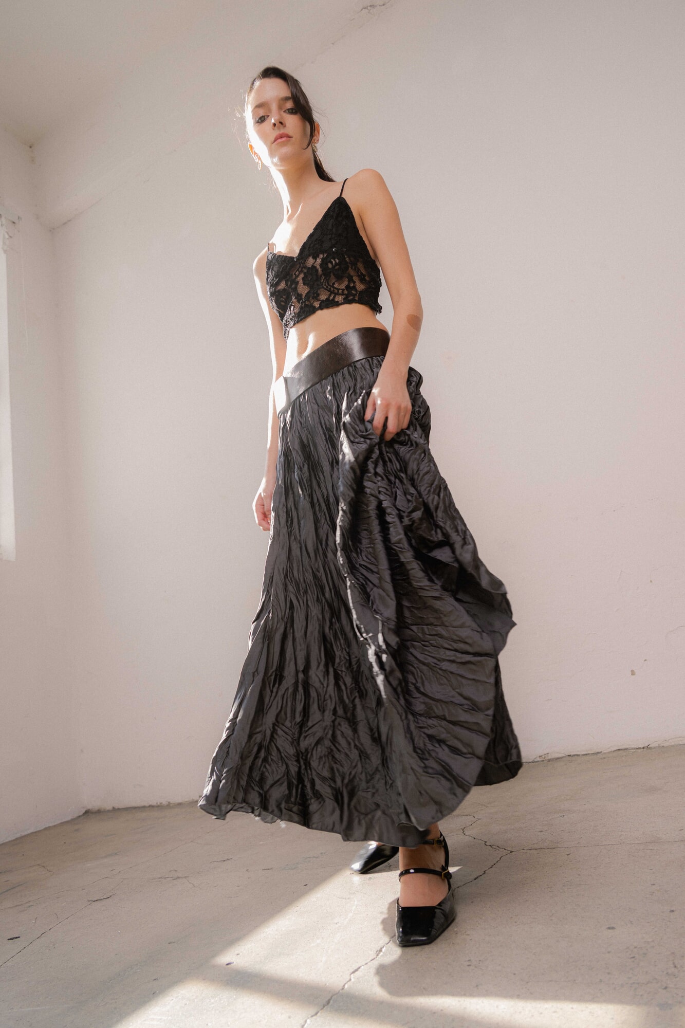 POLLERA COZY
