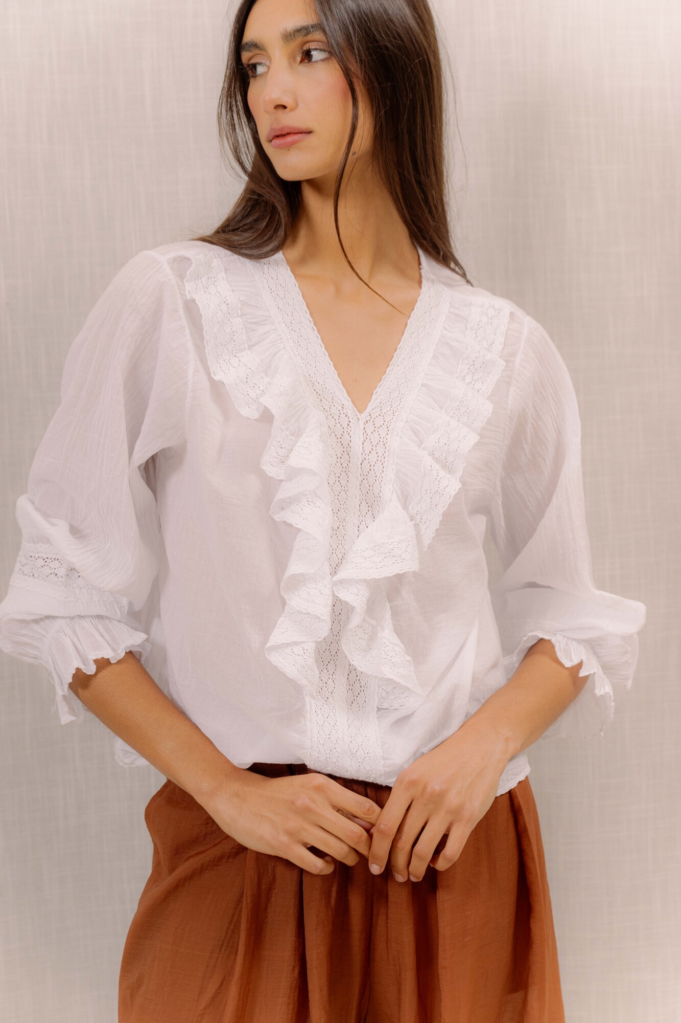CAMISA KAI