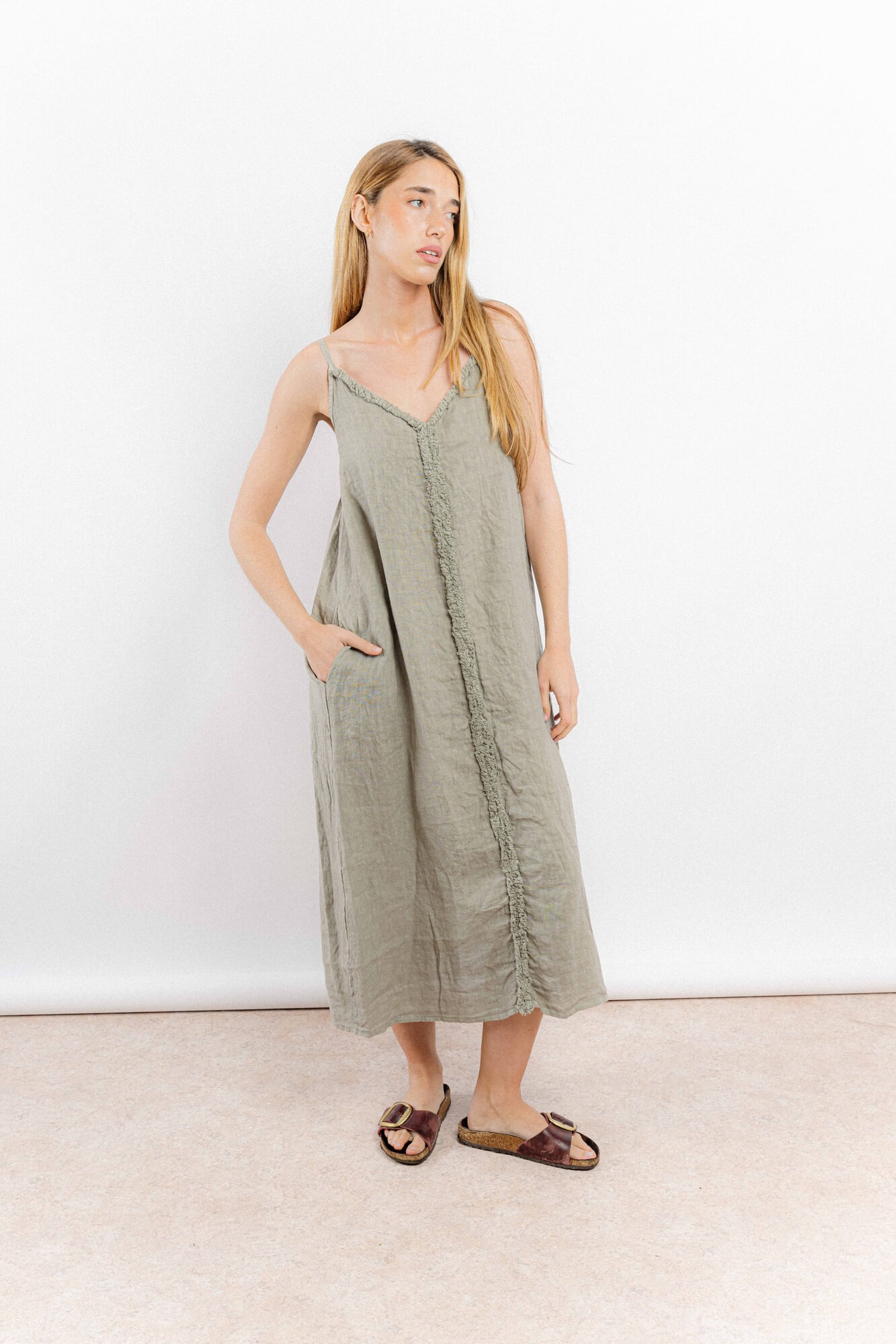 Vestido Goya