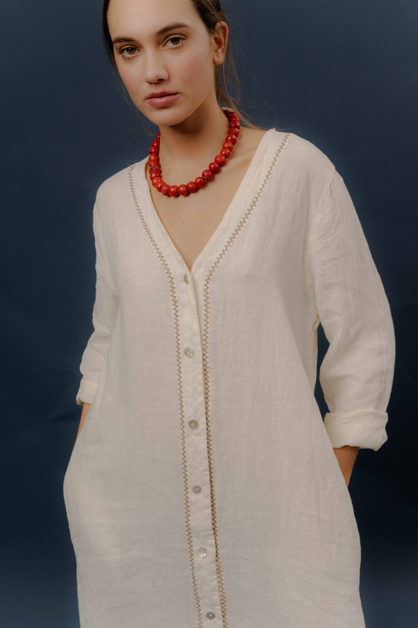 VESTIDO ROSSINA