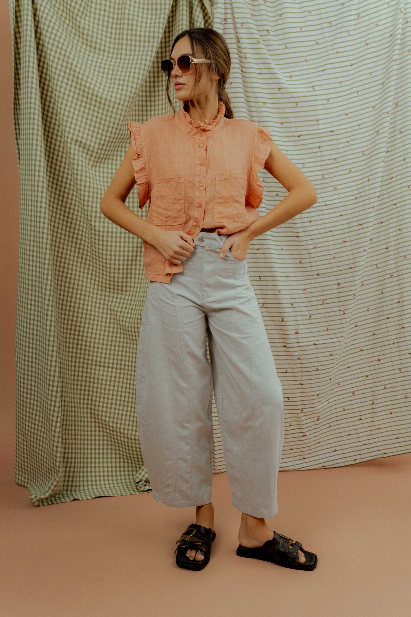 PANTALON SICILIA