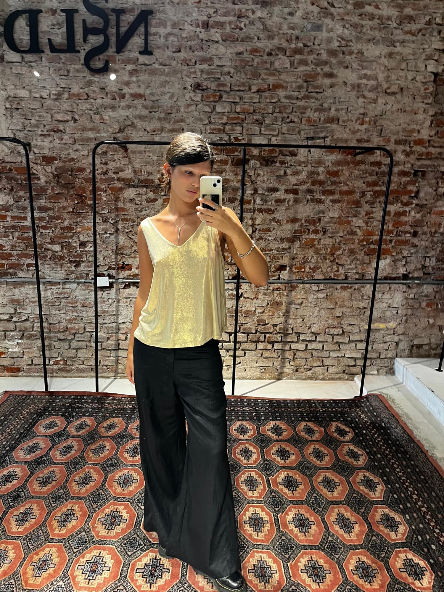 MUSCULOSA DELIA