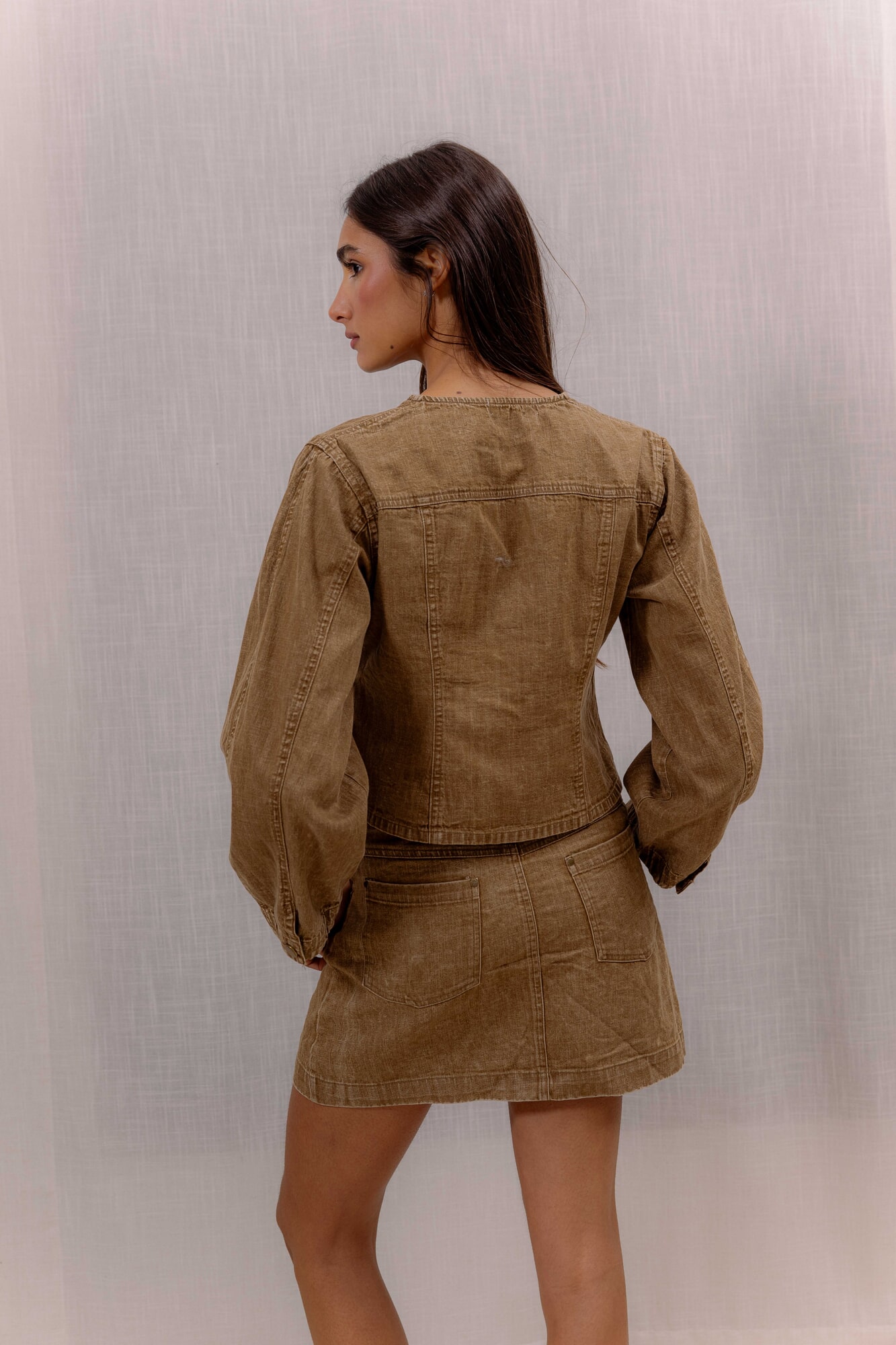 CHAQUETA SOLANA