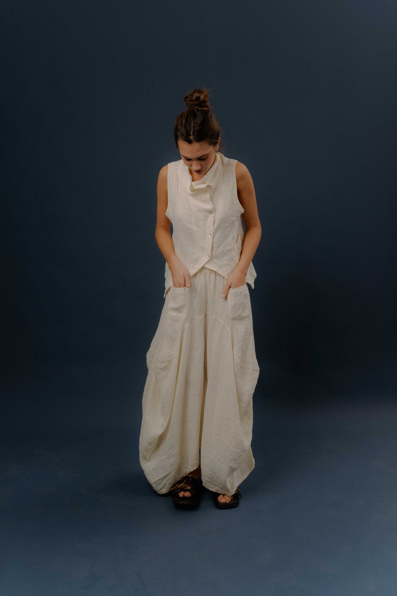 POLLERA SILVESTRE