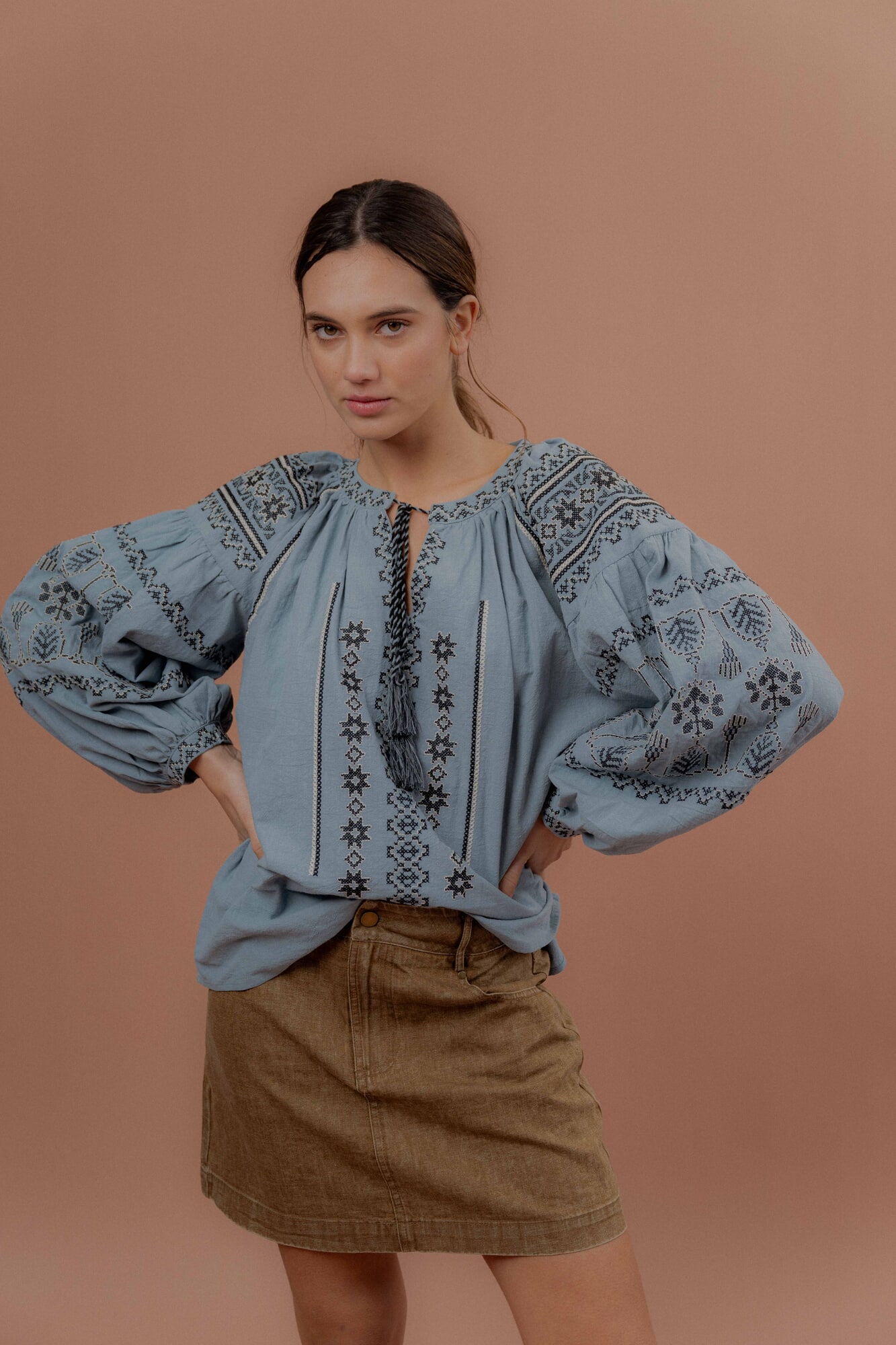 BLUSA BOHO