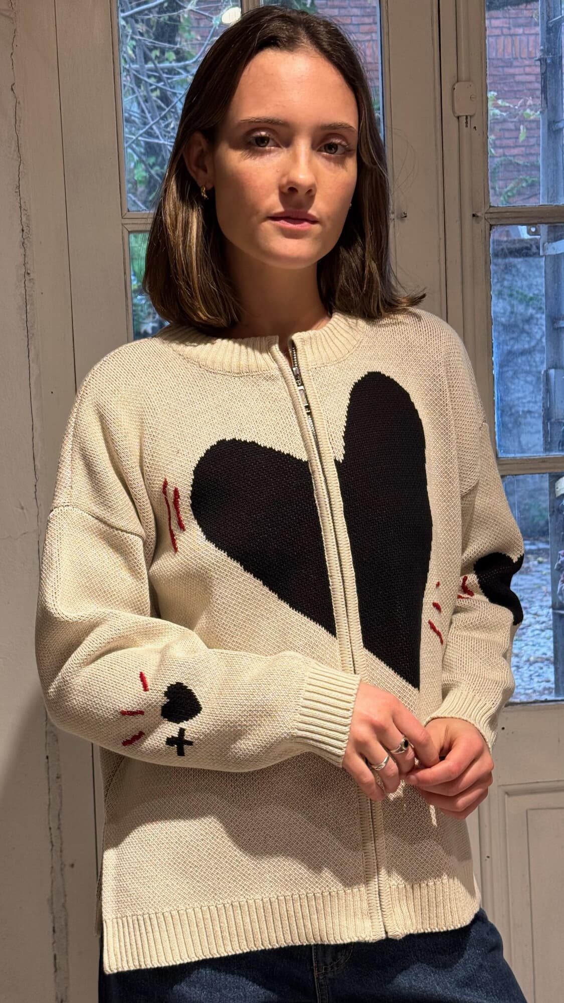 CAMPERA MONAMOUR