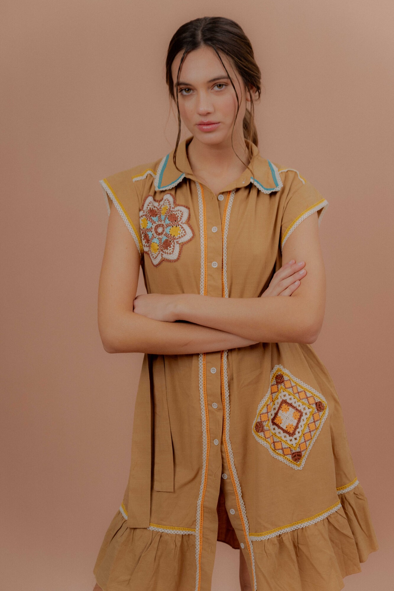 VESTIDO VERBENA