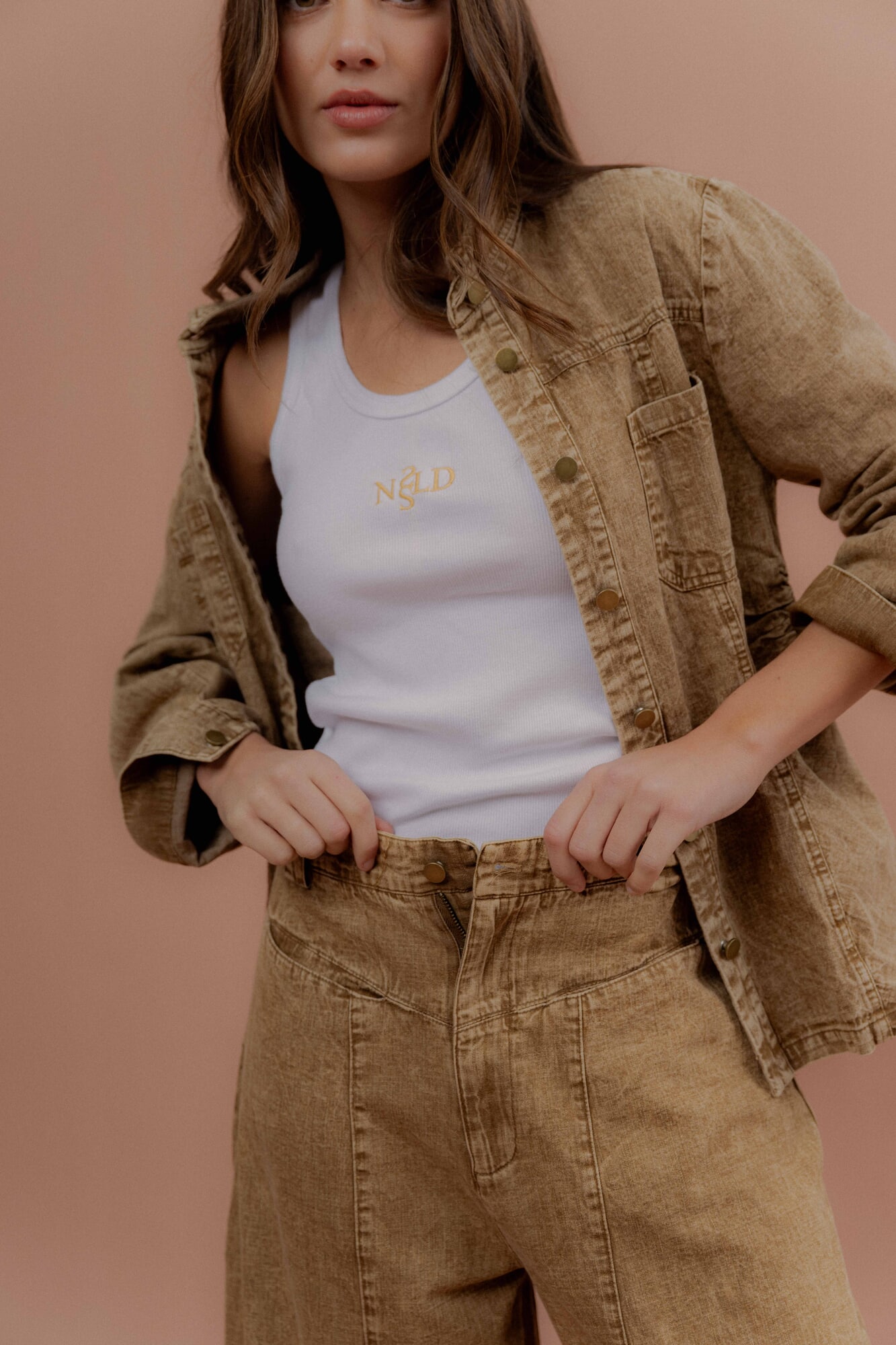 MUSCULOSA MIA