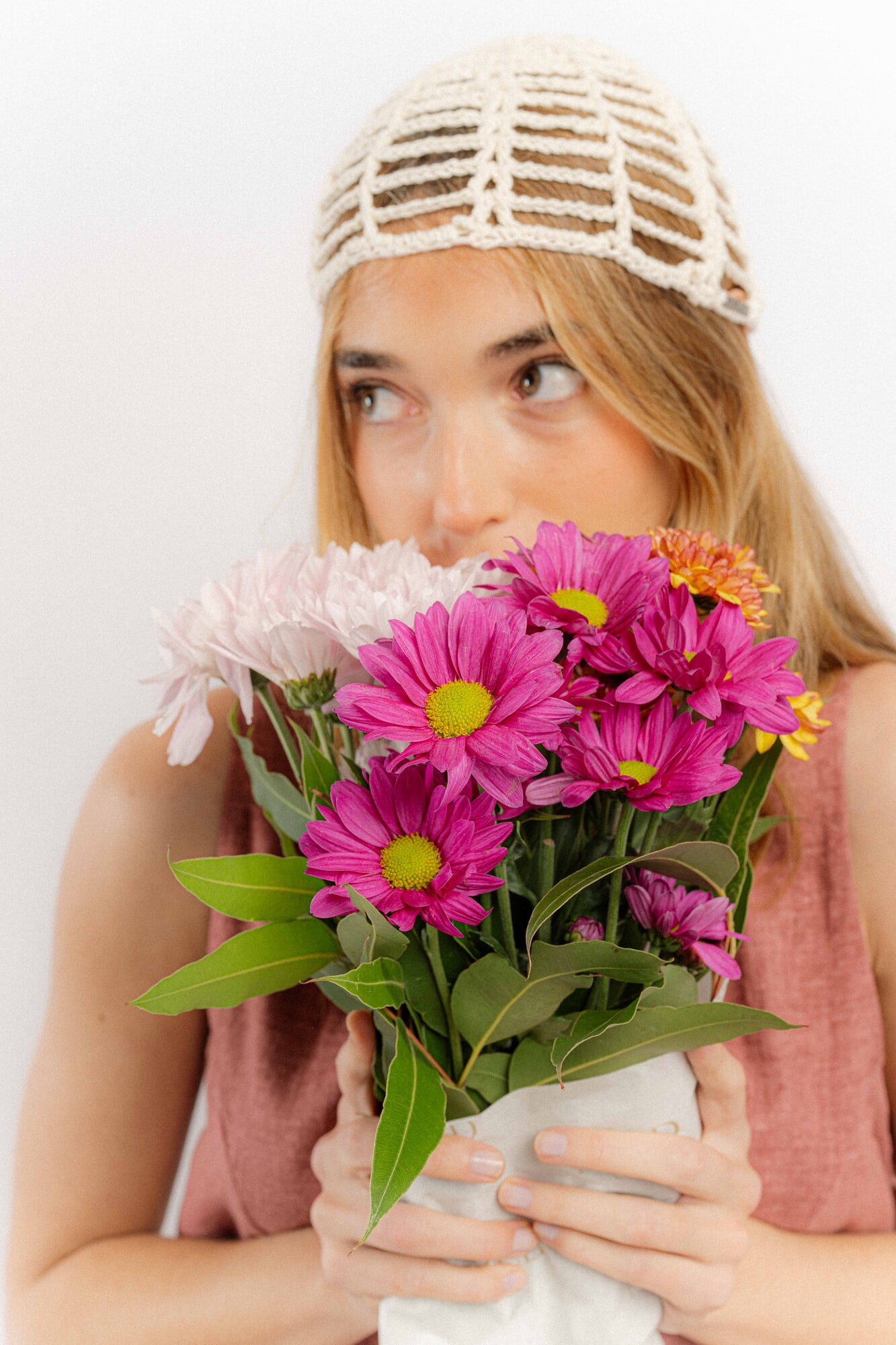 GORRO BOHO