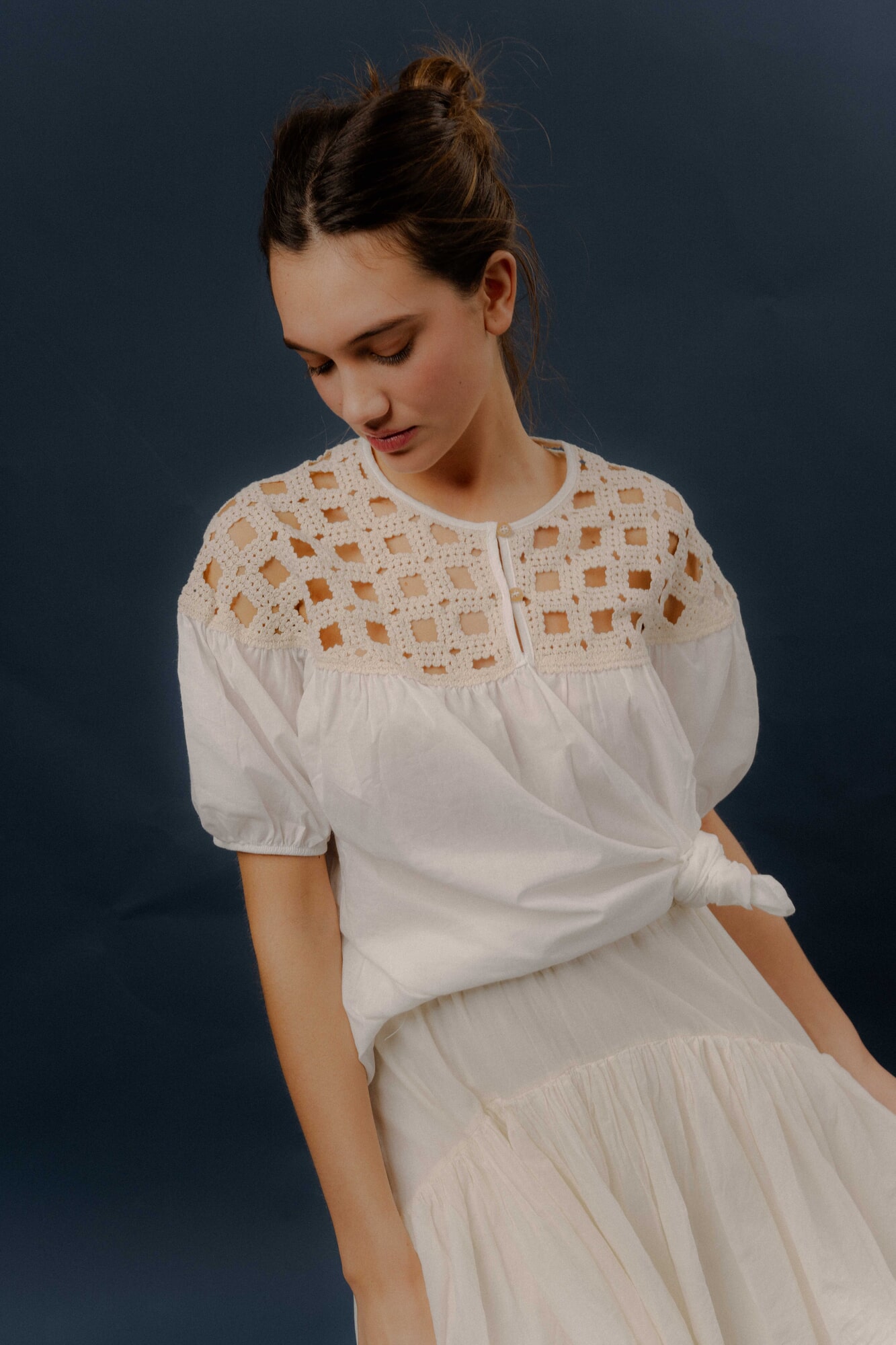 BLUSA DUNNA
