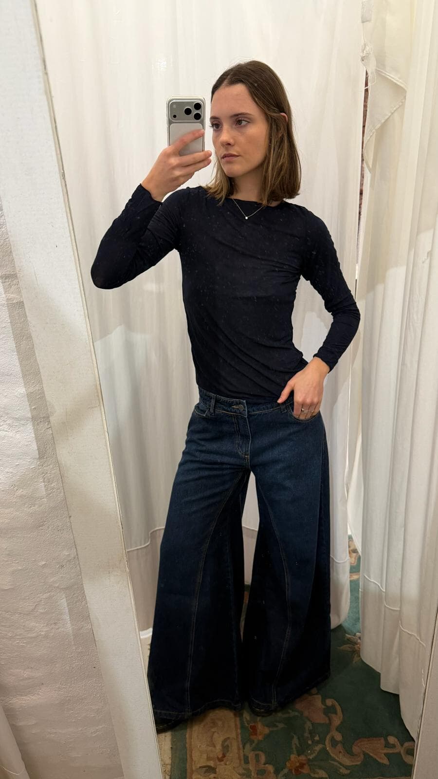 REMERA CASHMERE