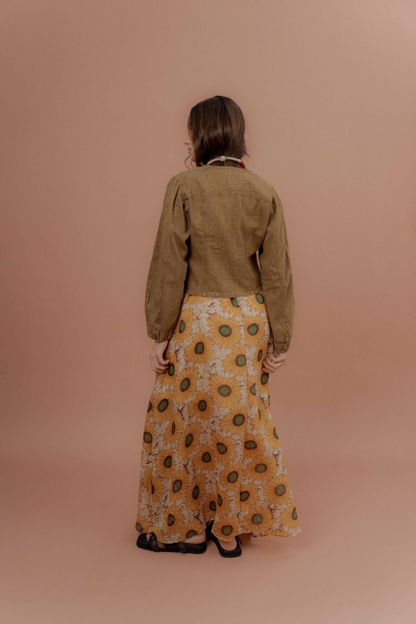 CHAQUETA SOLANA