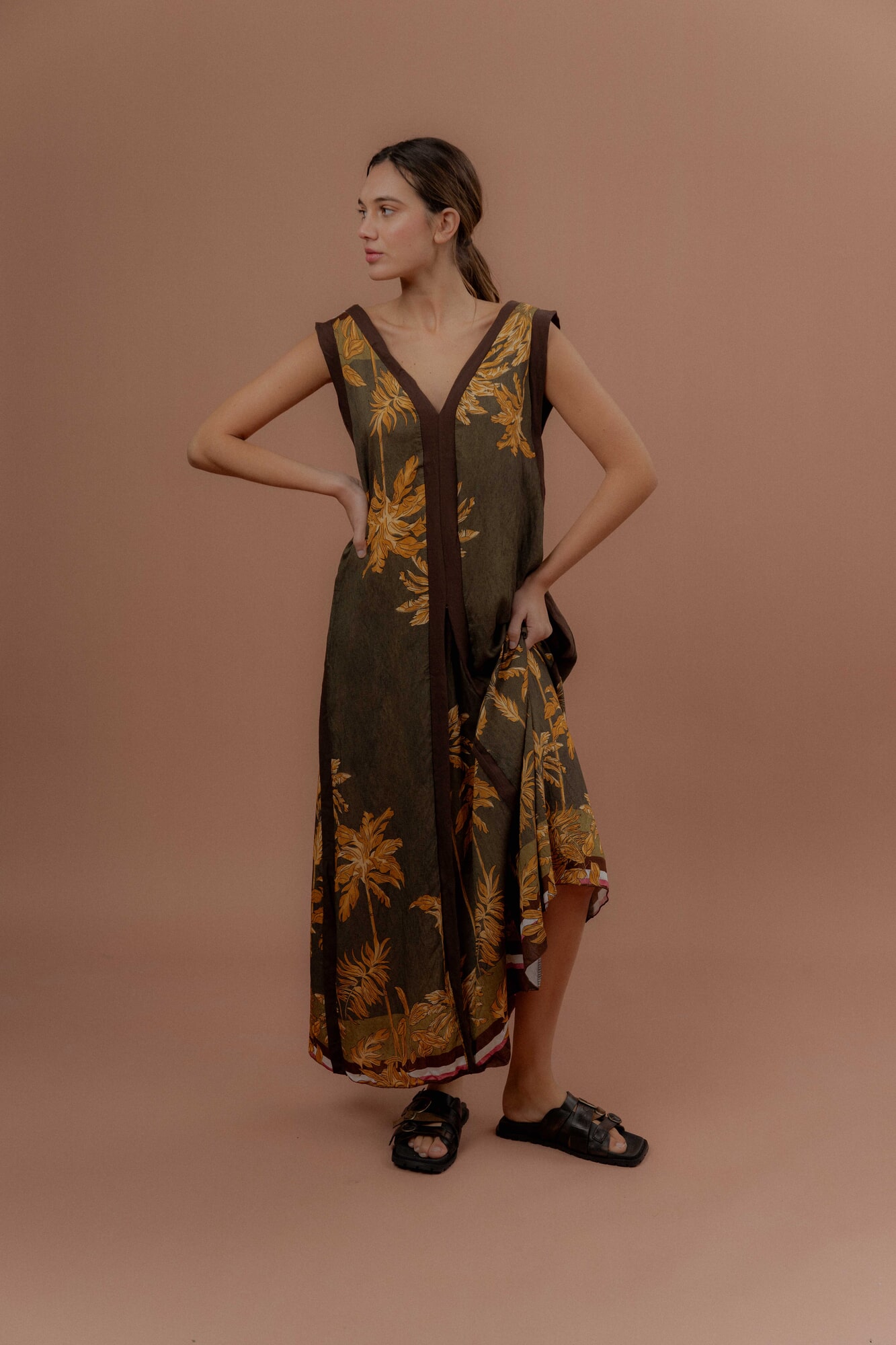 VESTIDO PALMAR