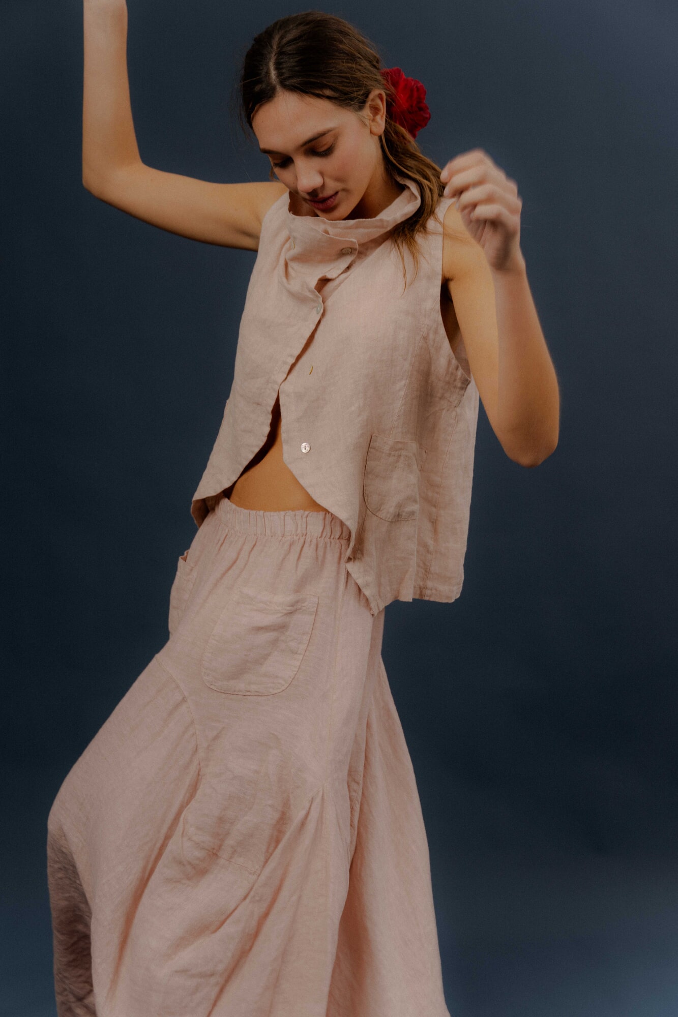 POLLERA SILVESTRE