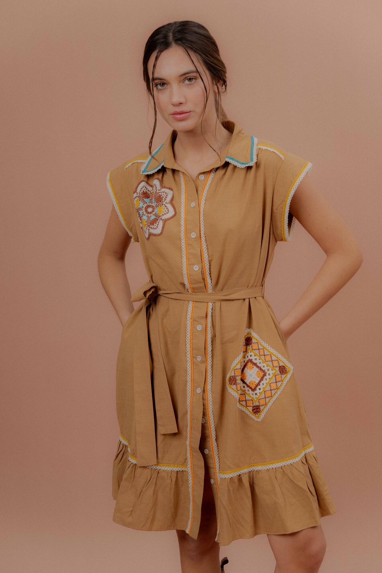 VESTIDO VERBENA
