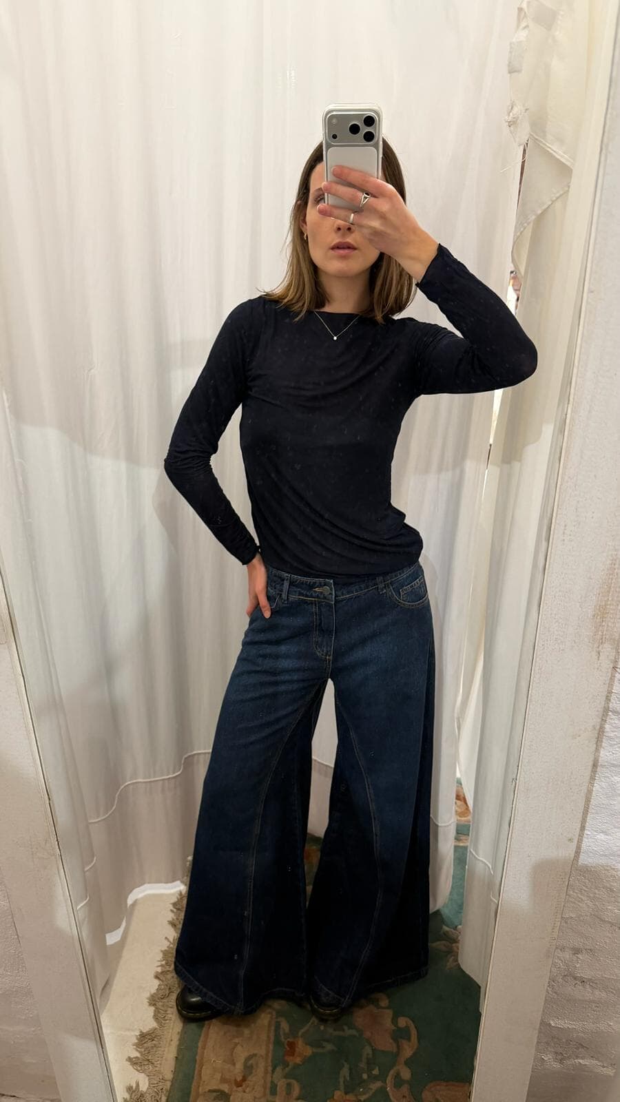 REMERA CASHMERE
