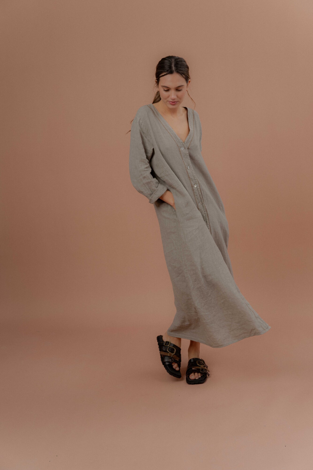 VESTIDO ROSSINA