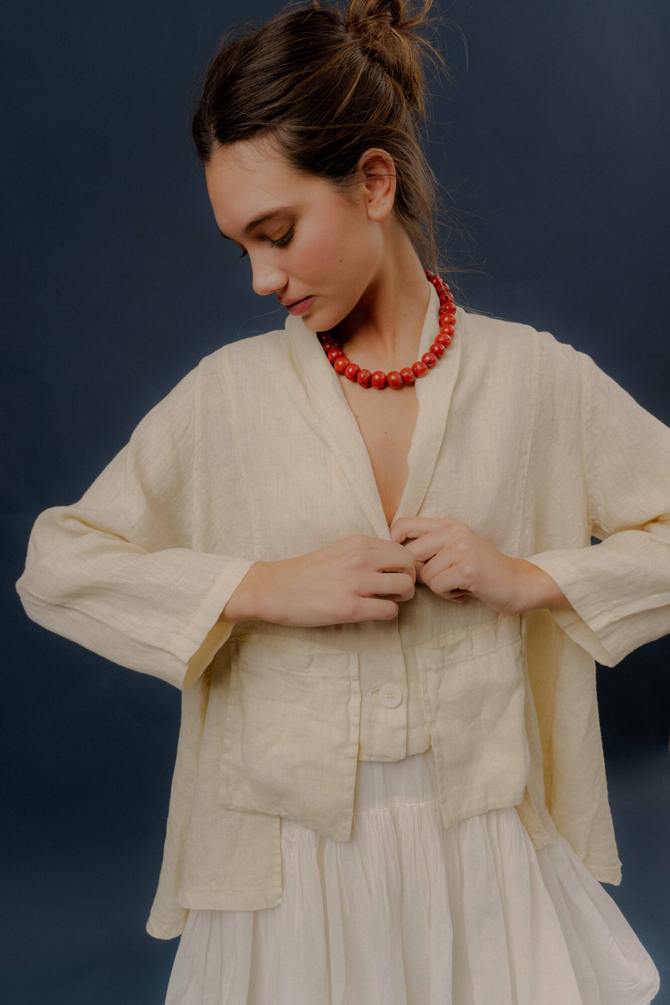CHAQUETA ADELA