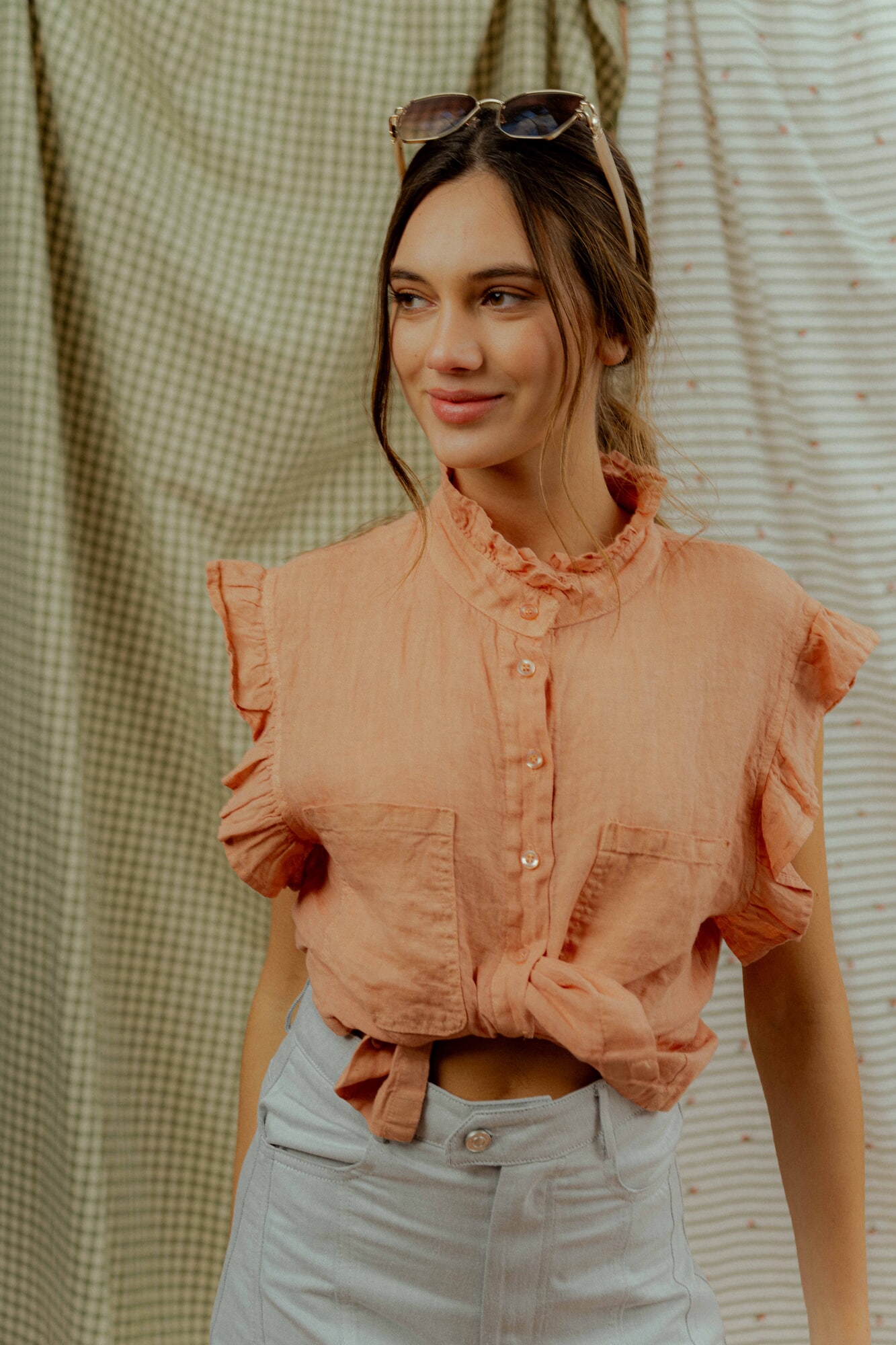 BLUSA CARLA 