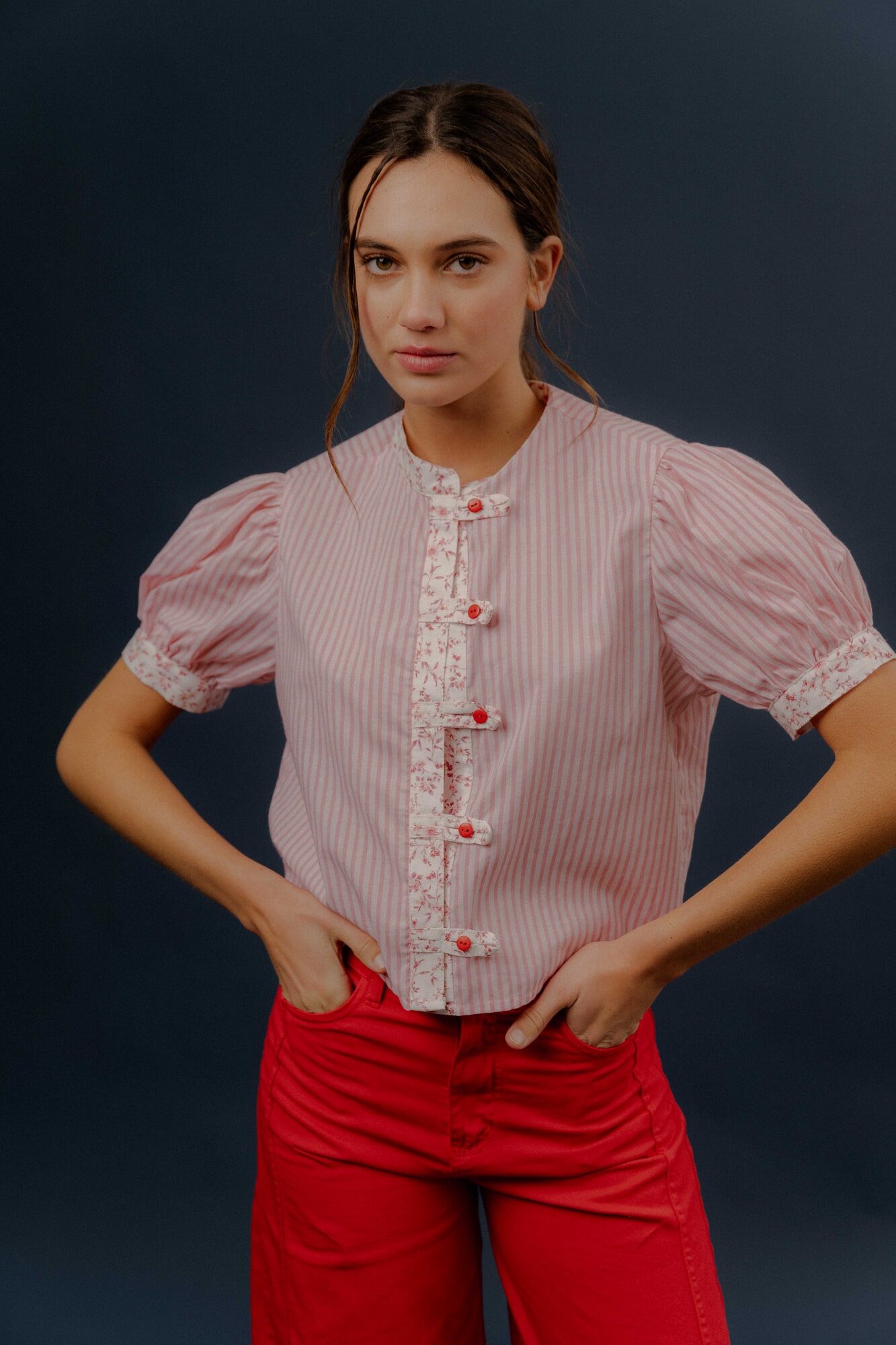 BLUSA TOKIO