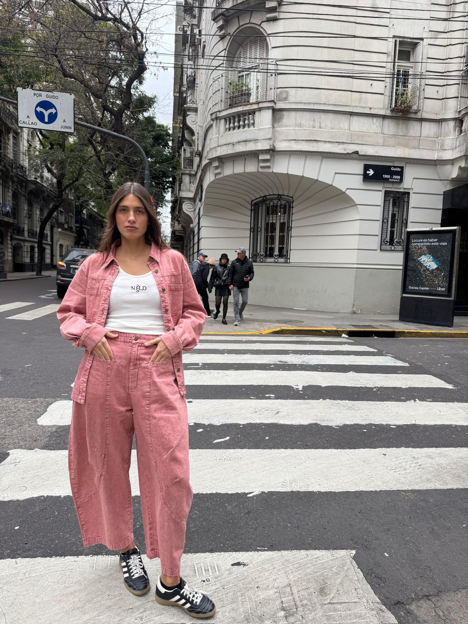 PANTALON VENECIA