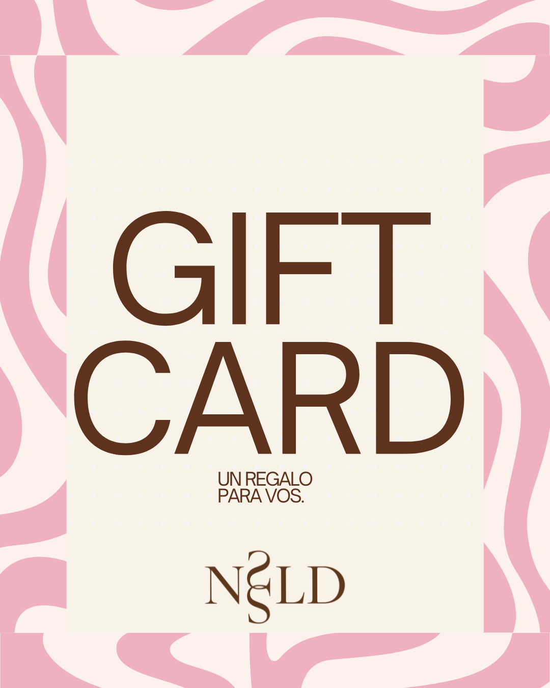 GIFT CARD 5