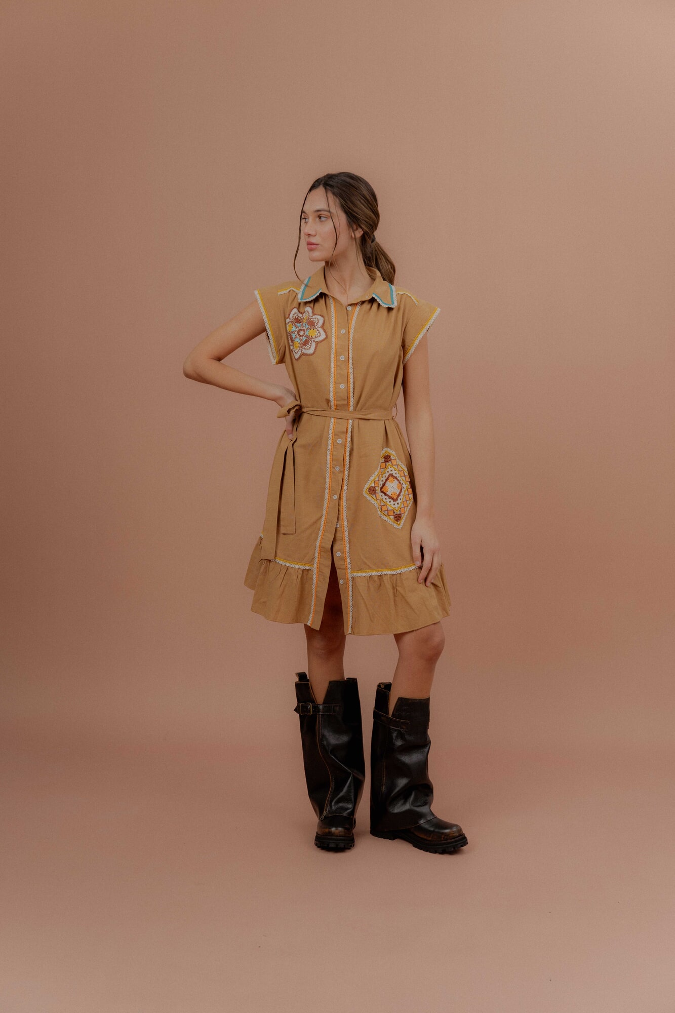VESTIDO VERBENA