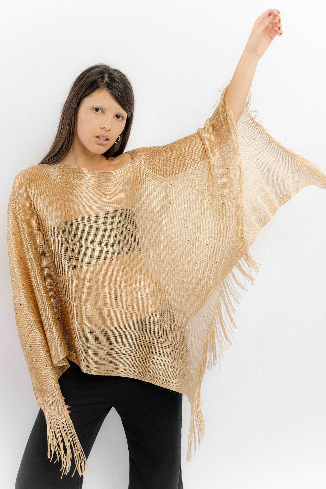 PONCHO LUICI
