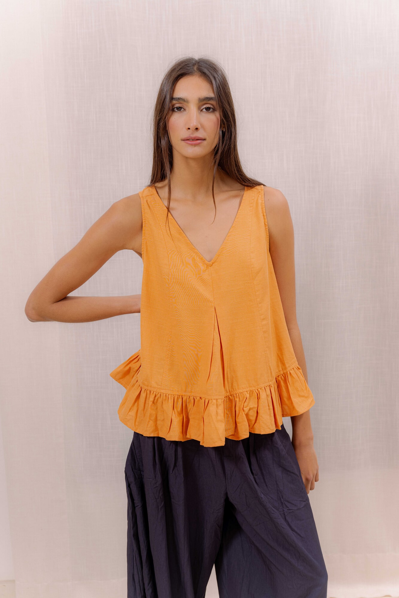 MUSCULOSA MOCCA